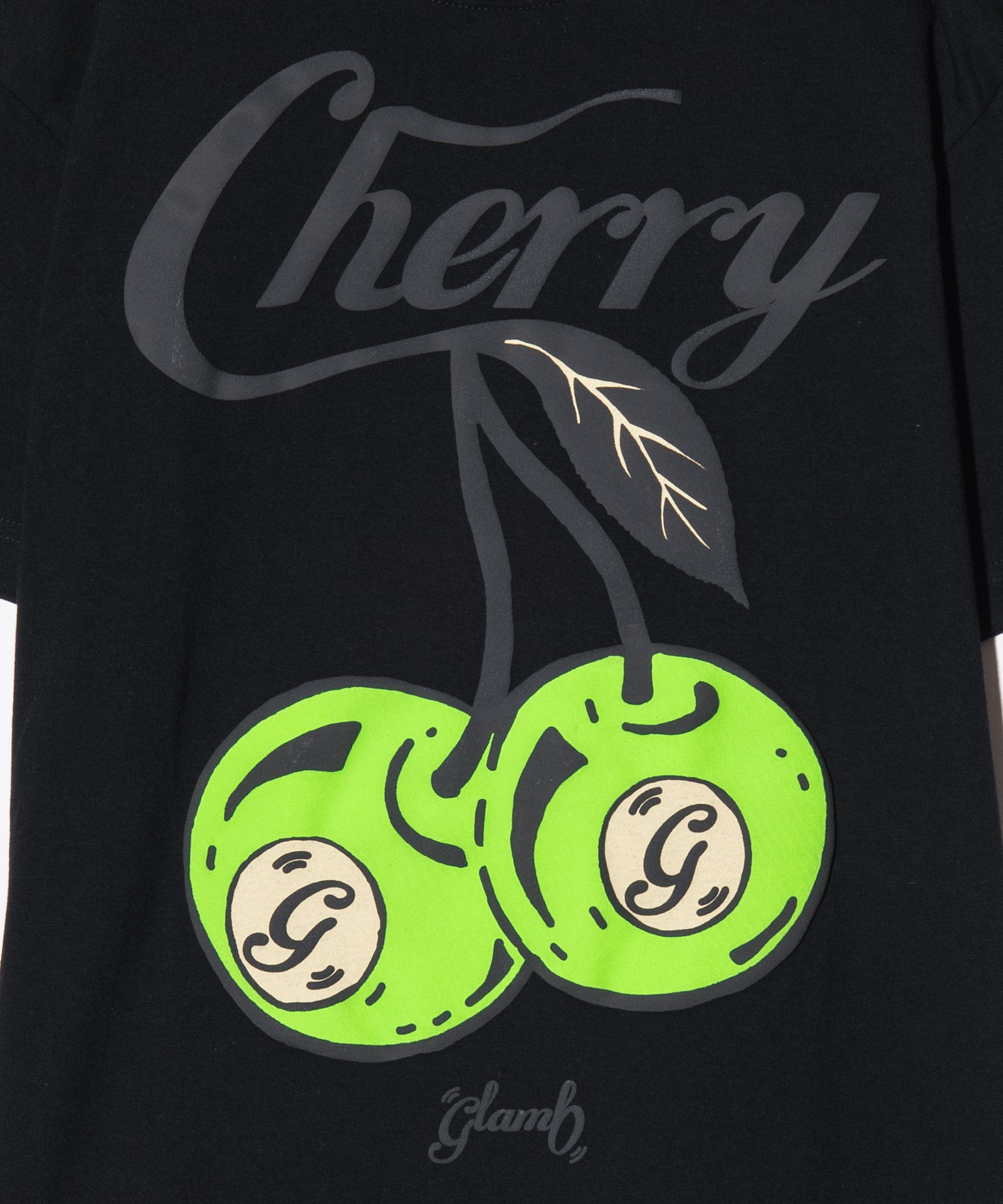 GB0225/CS06 : Cherry Ball T-Shirt / チェリーボールTシャツ | glamb