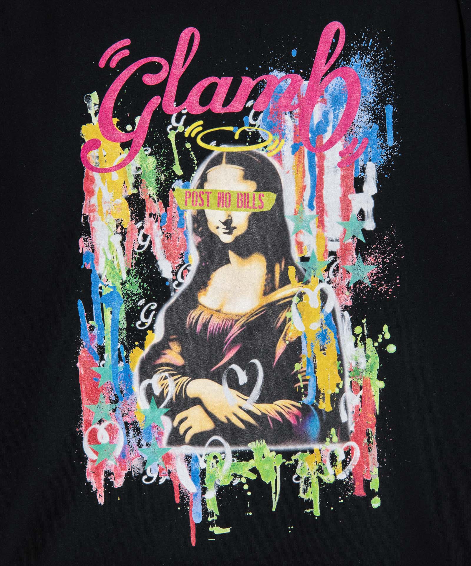 完売品 アメリカーナ SPLASH Tシャツ GB0225/CS09 : Splash Woman T-Shirt / スプラッシュウーマンTシャツ