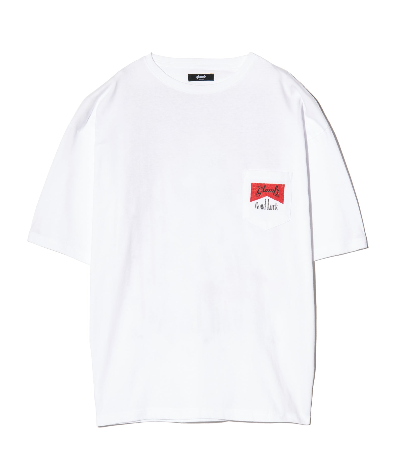 GB0225/CS10: Good Luck T-Shirt II / Good Luck T-Shirt 2 | glamb