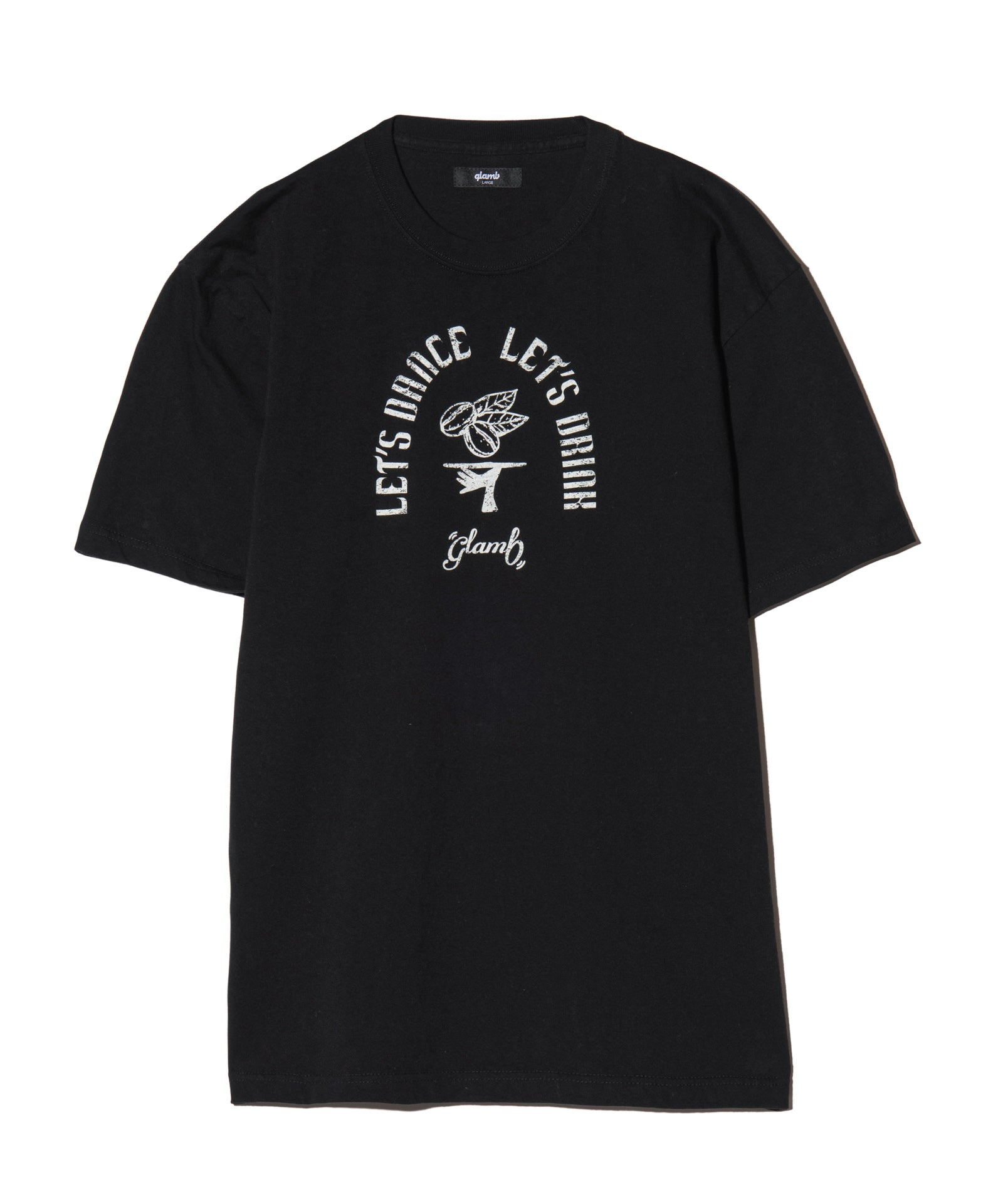 GB0225/CS11 : Coffee Rumba T-Shirt / コーヒールンバTシャツ