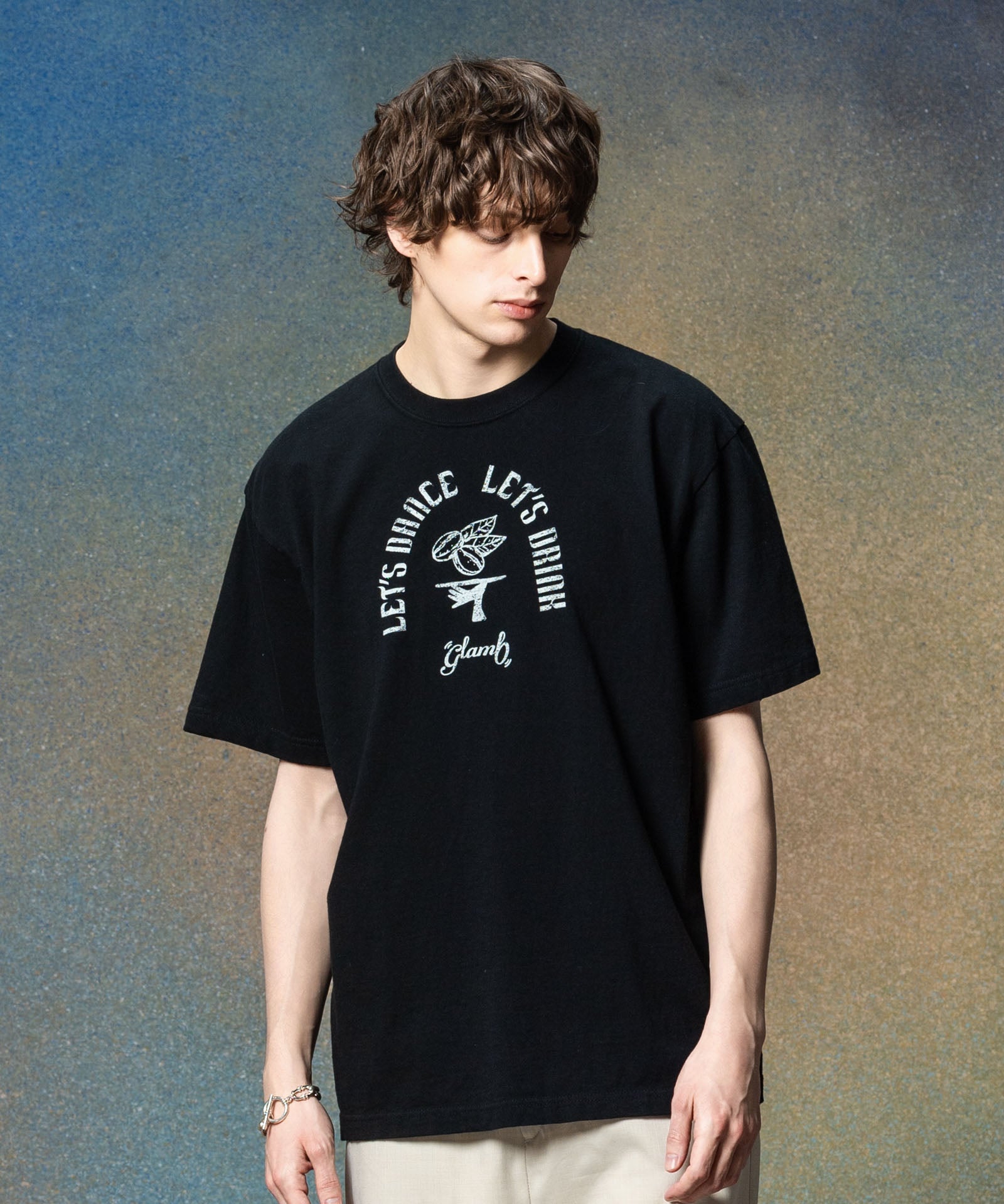 GB0225/CS11 : Coffee Rumba T-Shirt / コーヒールンバTシャツ