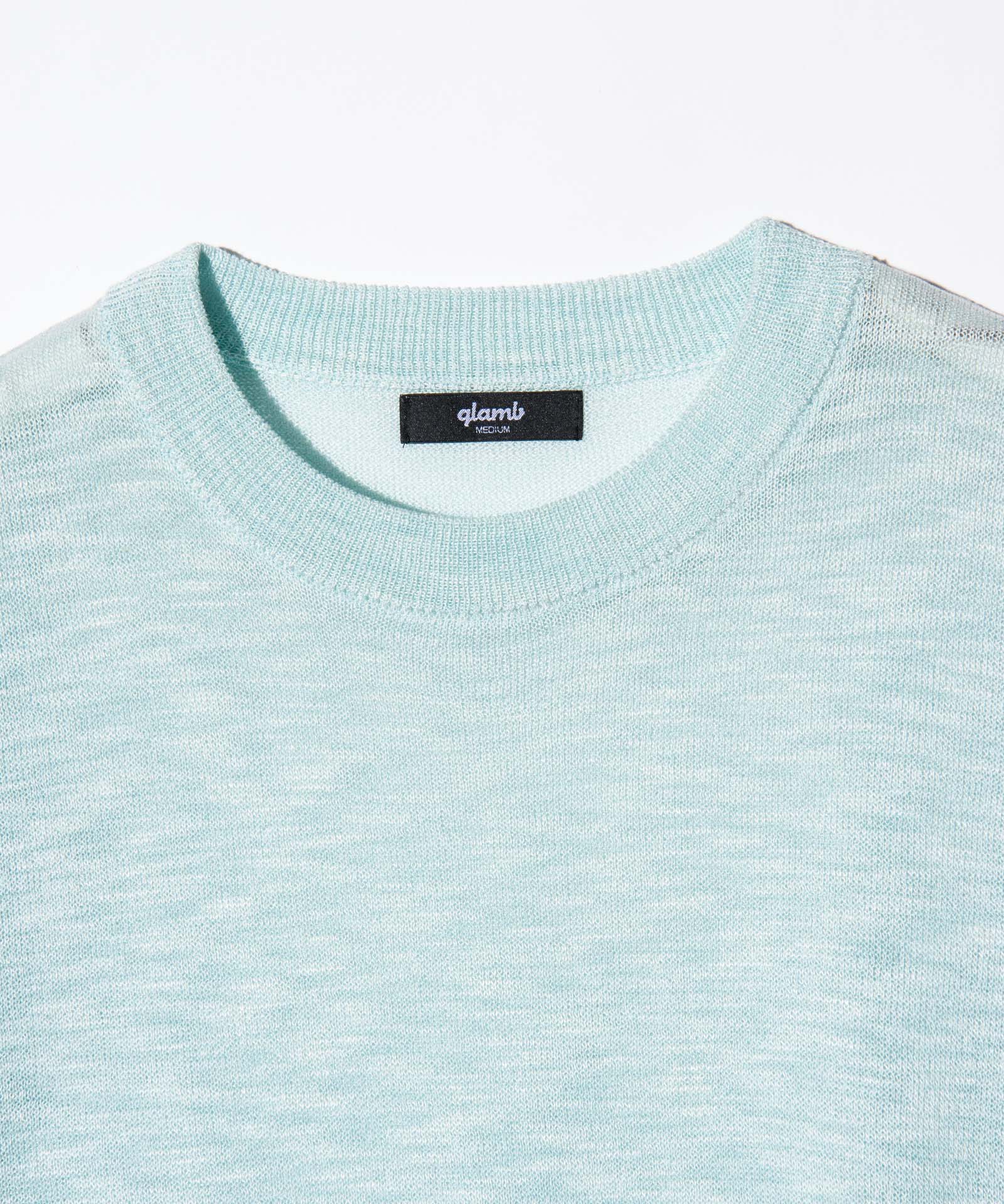 GB0225/KNT03 : One Cut Summer Knit / ワンカットサマーニット