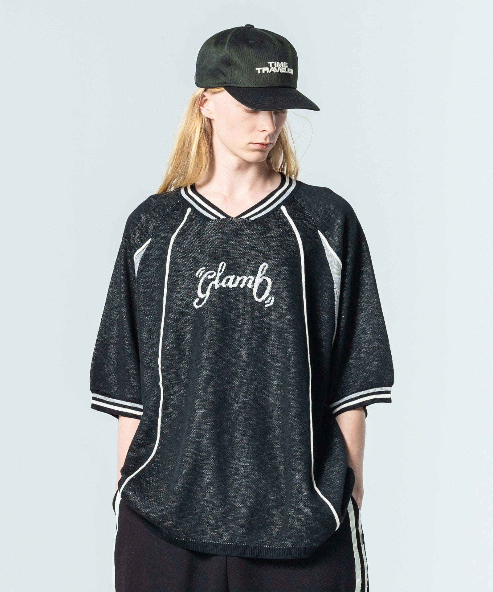 GB0225/KNT05 : Football Uniform Knit / フットボールユニフォーム