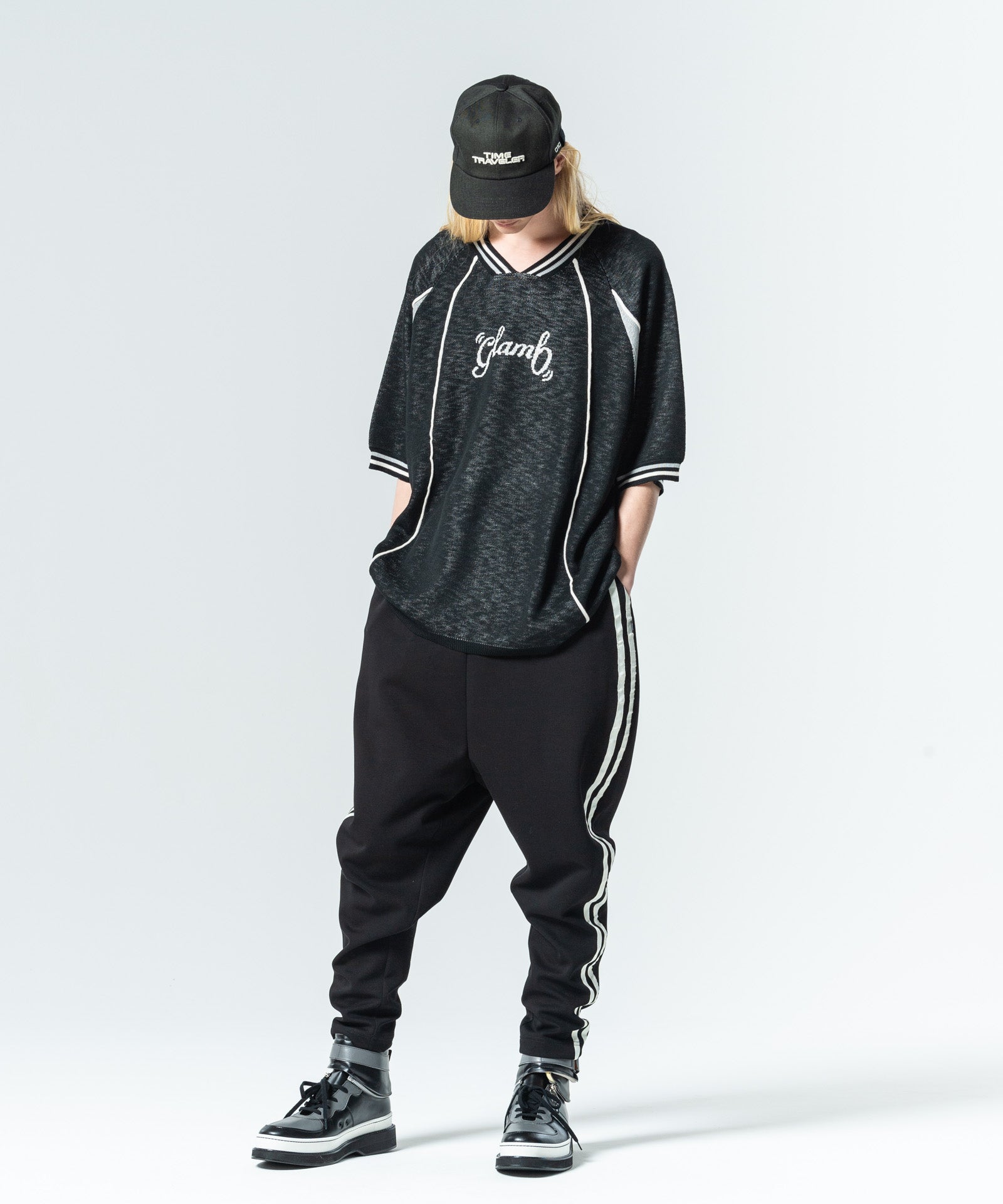 woke edge football jersey knit かつき 着用 woke edge football jersey knit かつき 着用 woke edge