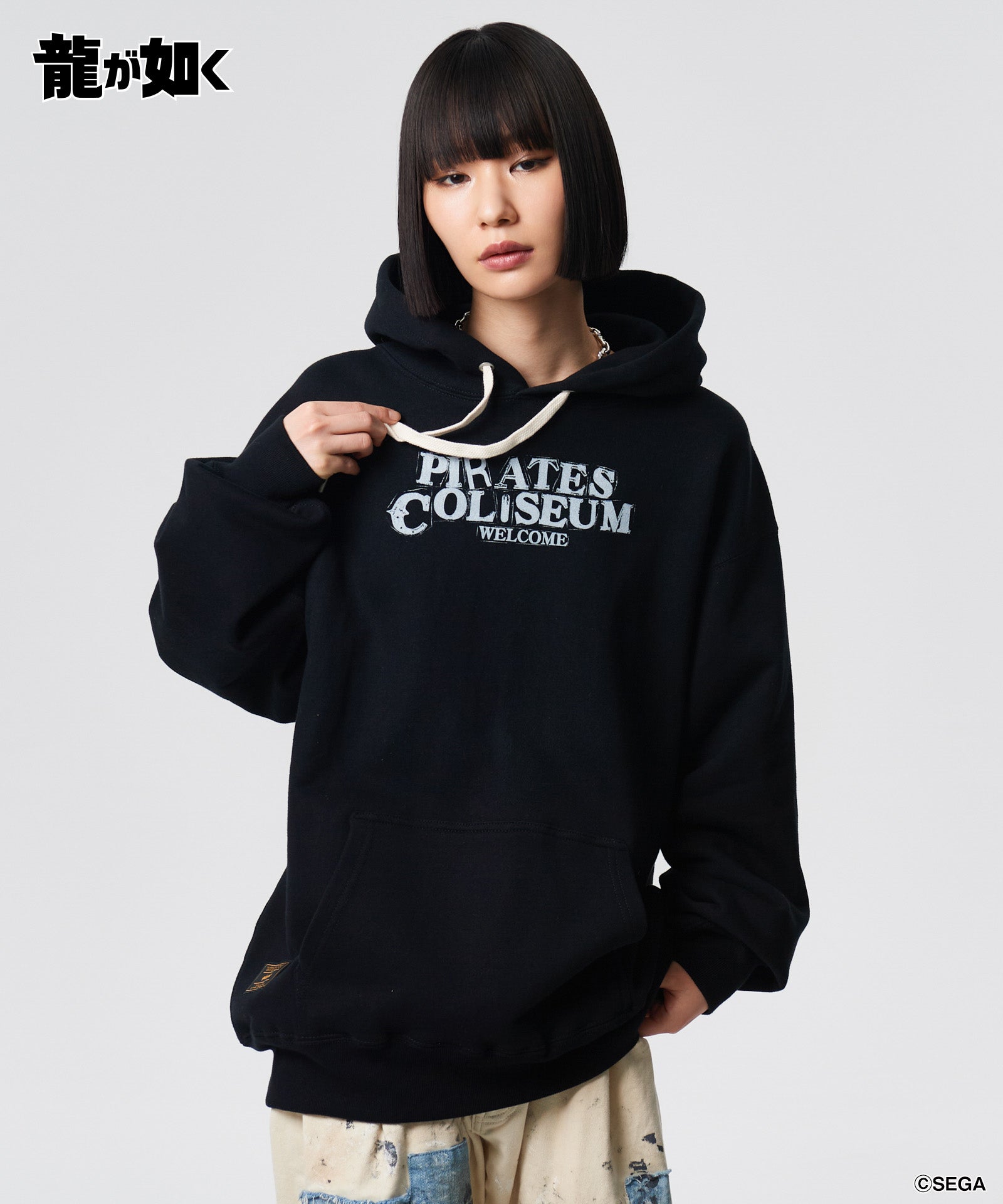 【専用出品】龍宮城 Hoodie 専用出品】龍宮城 Hoodie GOODS | 龍宮城 OFFICIAL SHOP｜龍宮城 公式