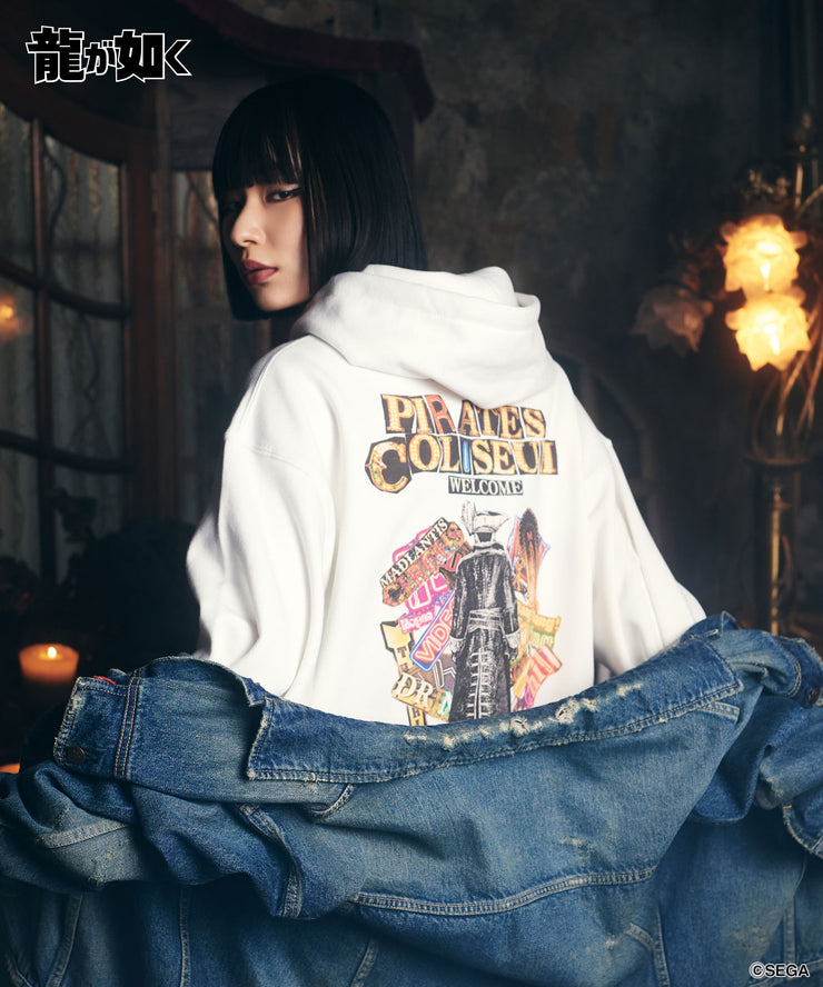 Madlantis Hoodie