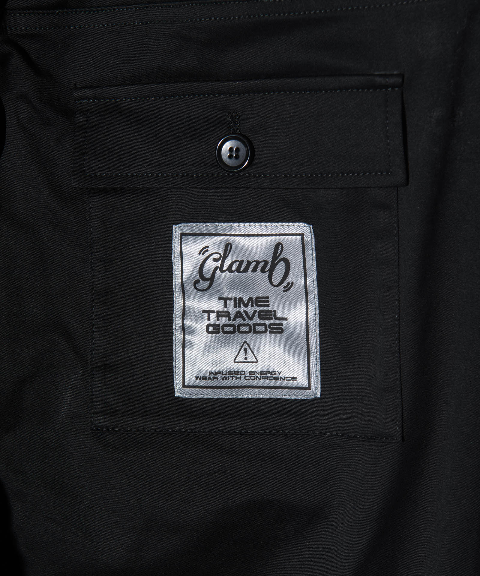 GB0225/P06 : Astronaut Tapered Pants / アストロノートテーパード