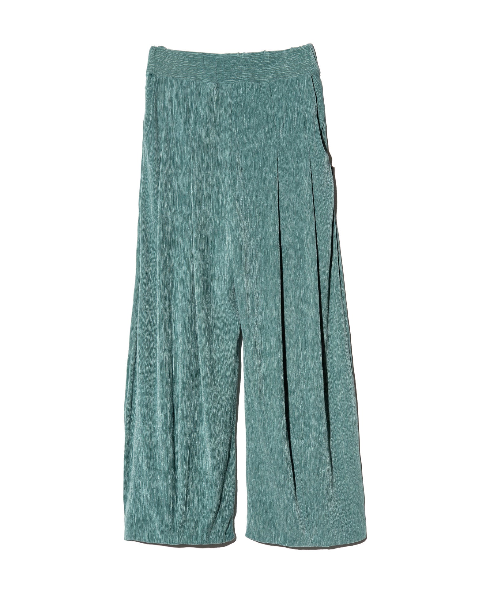GB0225/P10 : Glamour Crepe Pants / グラマークレープパンツ | glamb