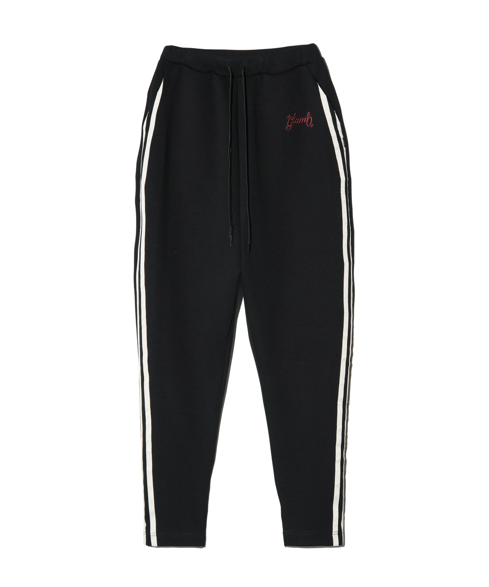 GB0225/P15 : Line Tape Track Pants / ラインテープトラックパンツ