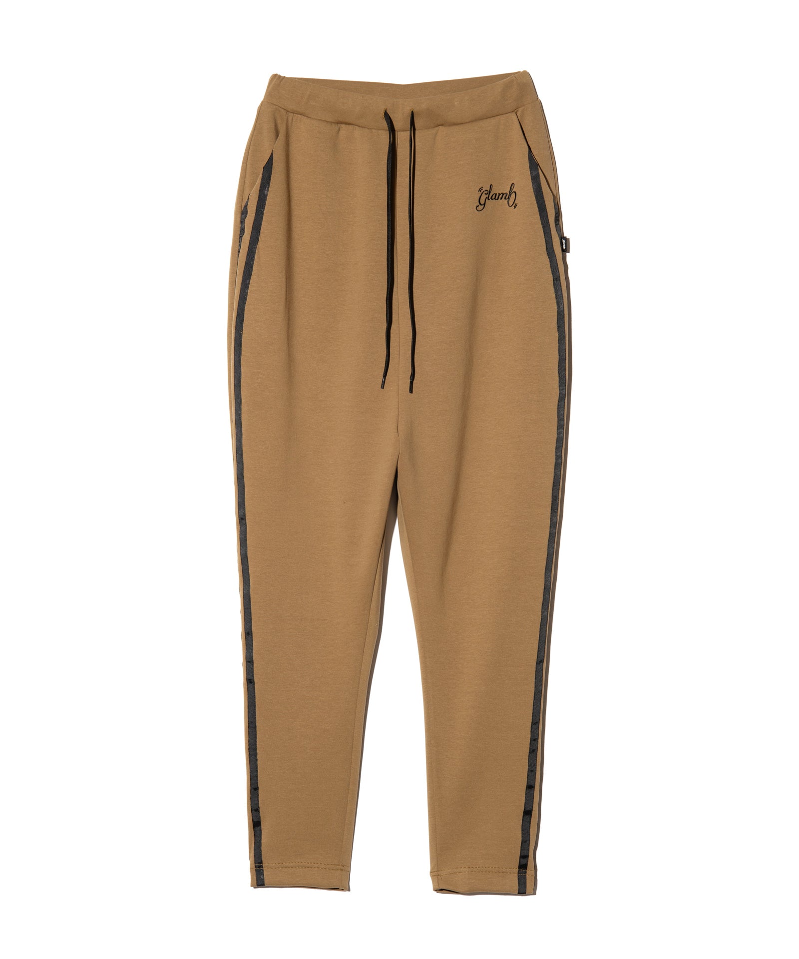 GB0225/P15 : Line Tape Track Pants / ラインテープトラック