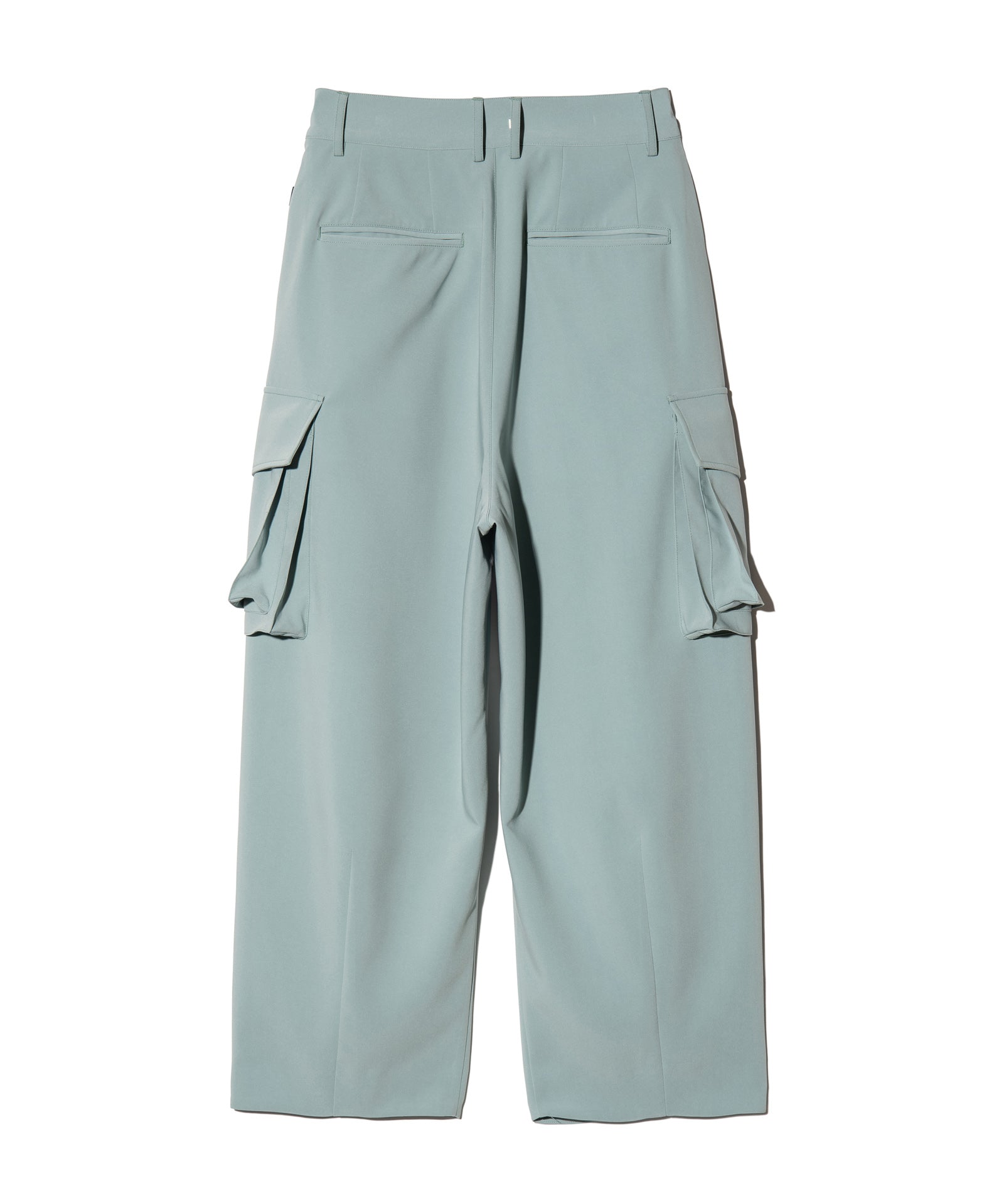GB0225/P17 : Color Cargo Slacks / カラーカーゴスラックス | glamb