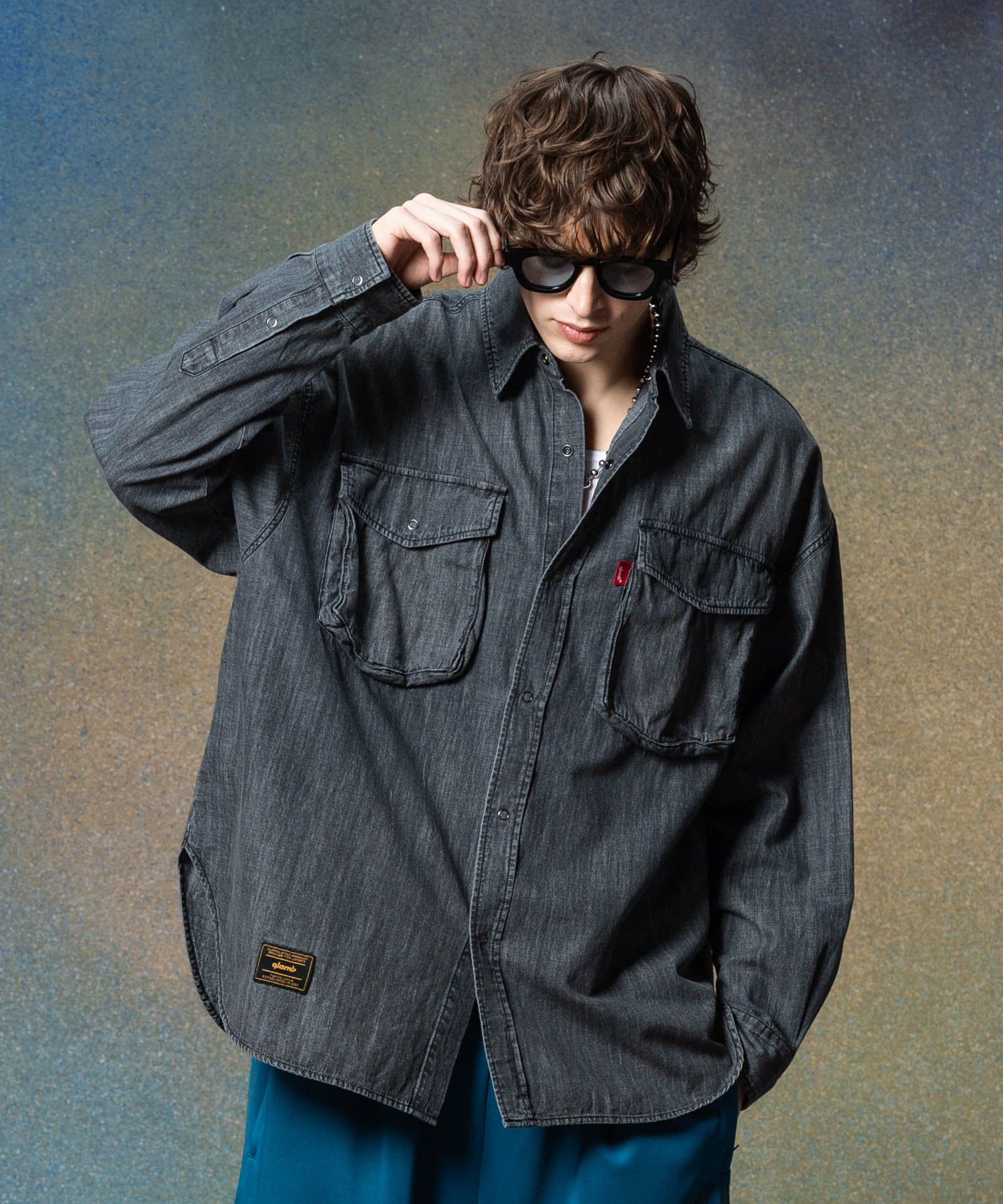Denim – Page 2 | glamb Online Store | ブランドオフィシャル通販サイト