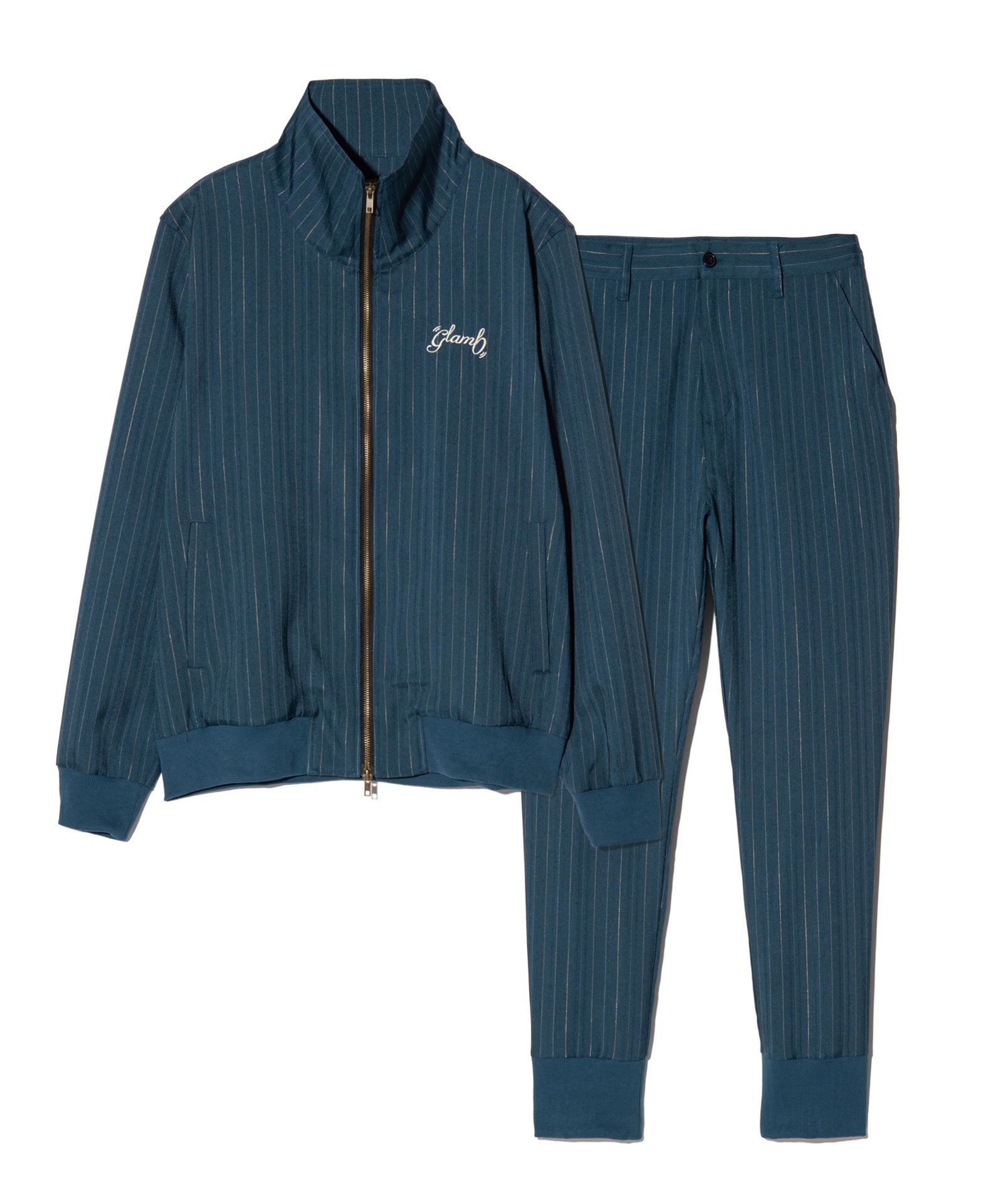 GB0225/ST01 : Sparkle Stripe Tracksuits / スパークルストライプ