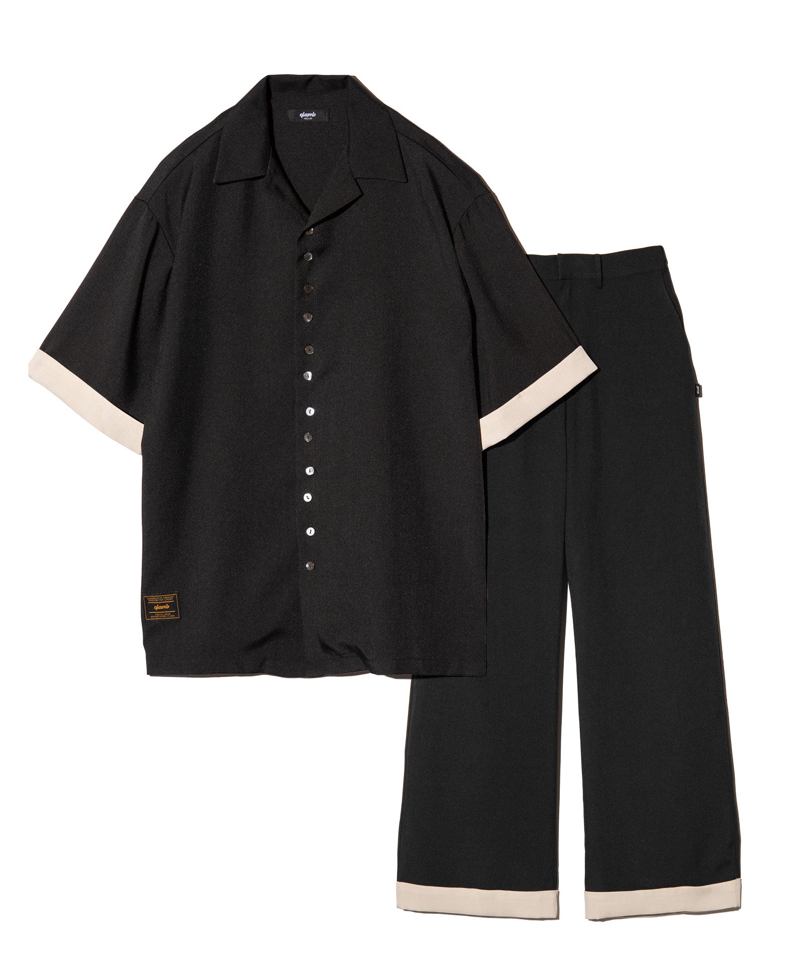 Birdog pajamas setup / バードッグパジャマセットアップ Birdog pajamas setup / バードッグパジャマセットアップ