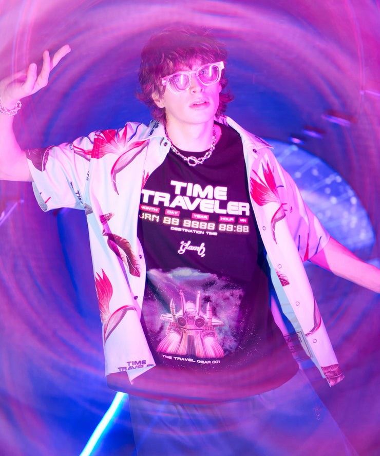TIME TRAVELER T-Shirt (GEAR 001)