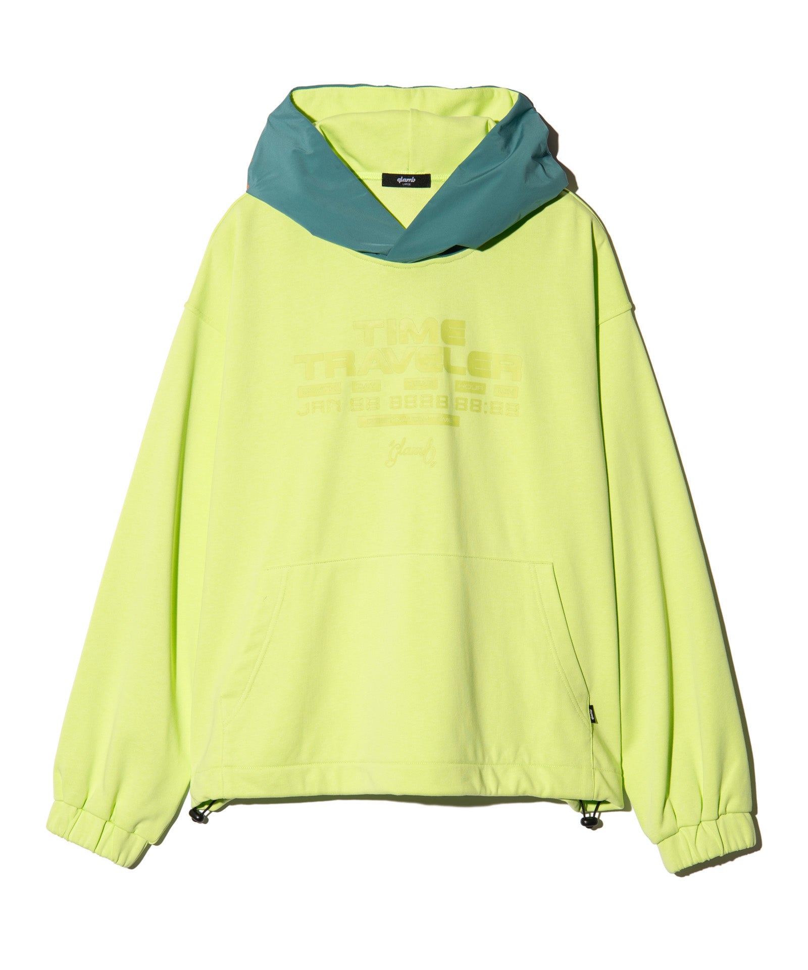 GB0225/TG02 : TIME TRAVELER Emergency Hoodie (GEAR 002) / タイム