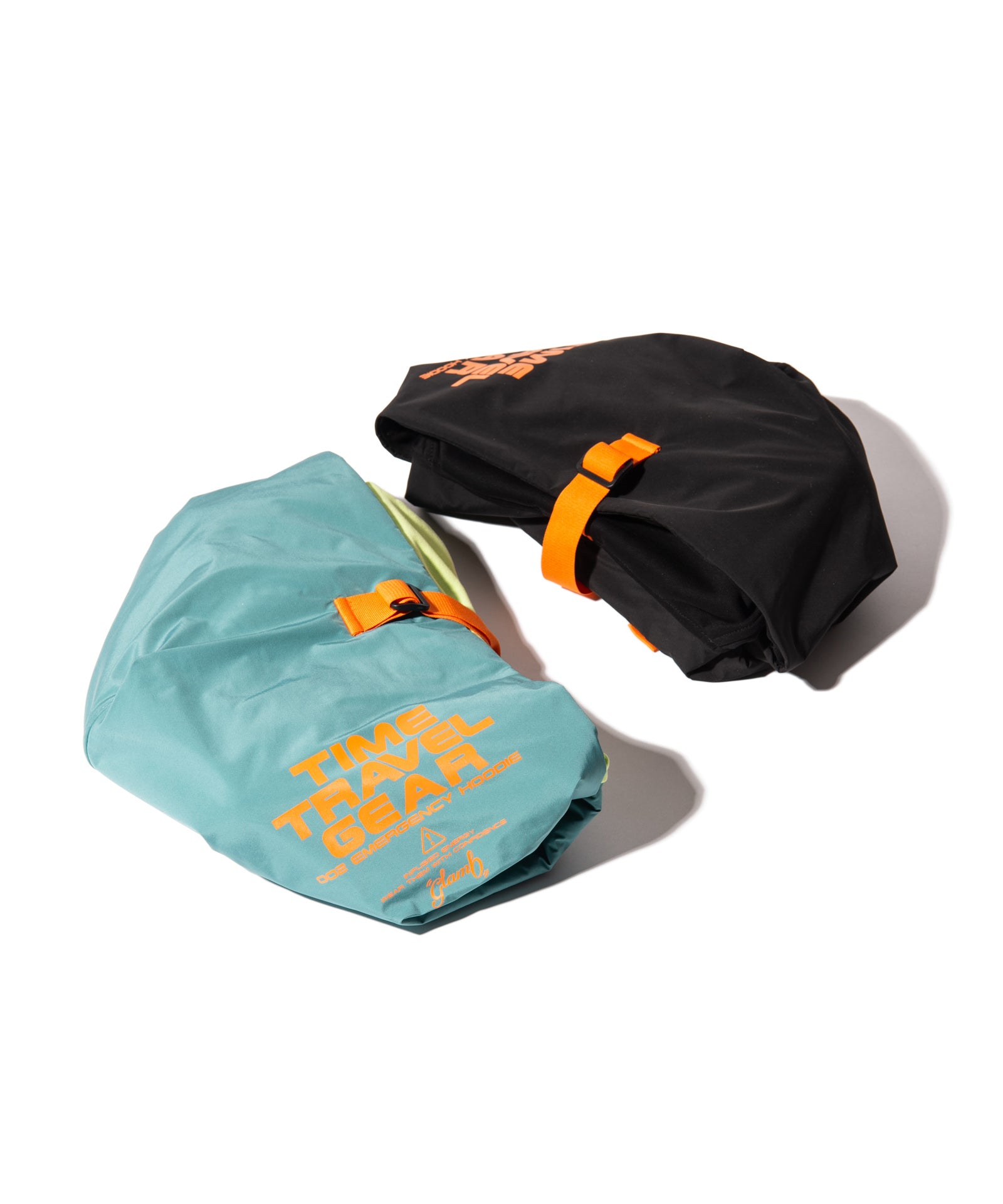 GB0225/TG02 : TIME TRAVELER Emergency Hoodie (GEAR 002) / タイム