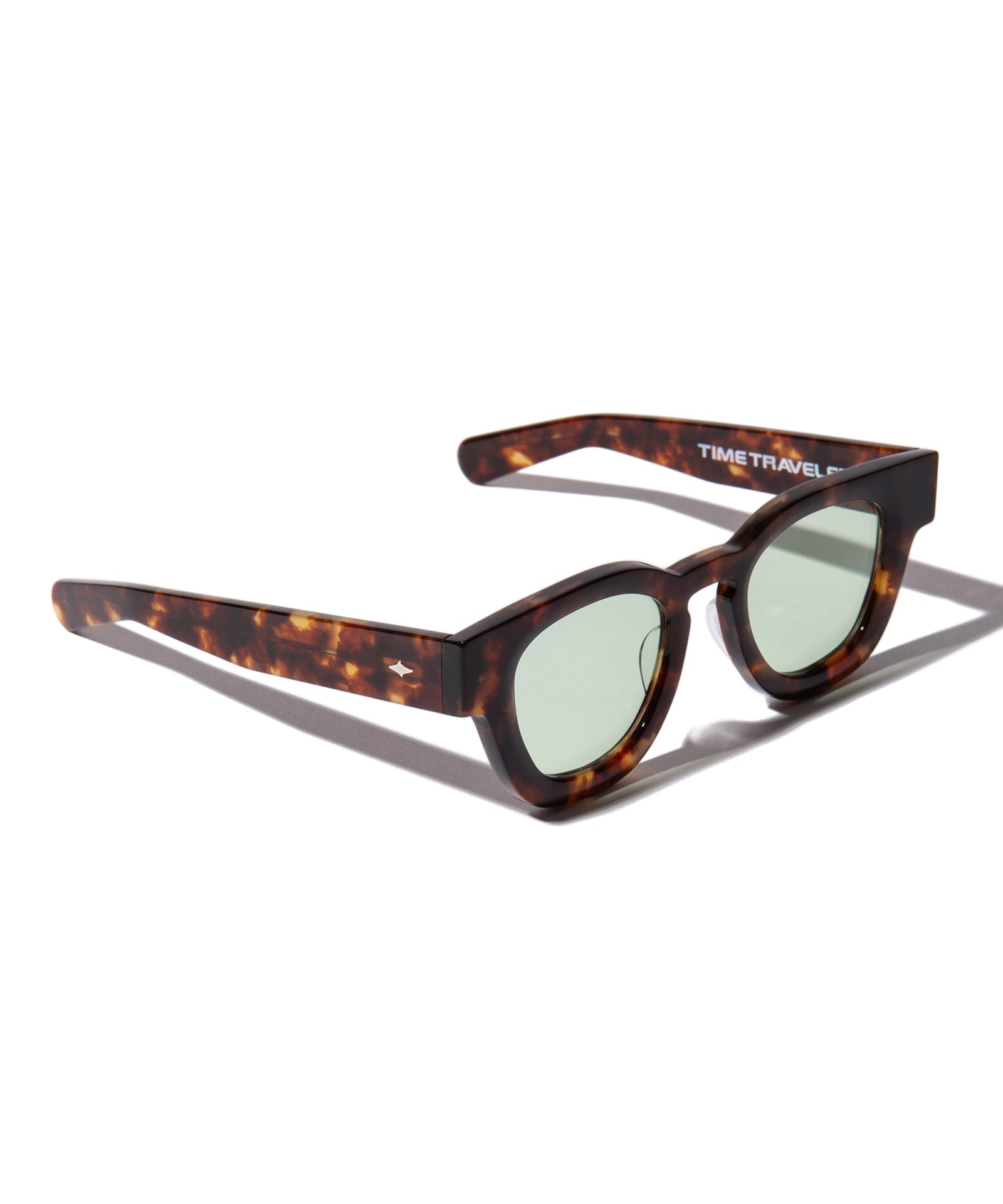 GB0225/TG03 : TIME TRAVELER Sunglasses (GEAR 003) / タイム