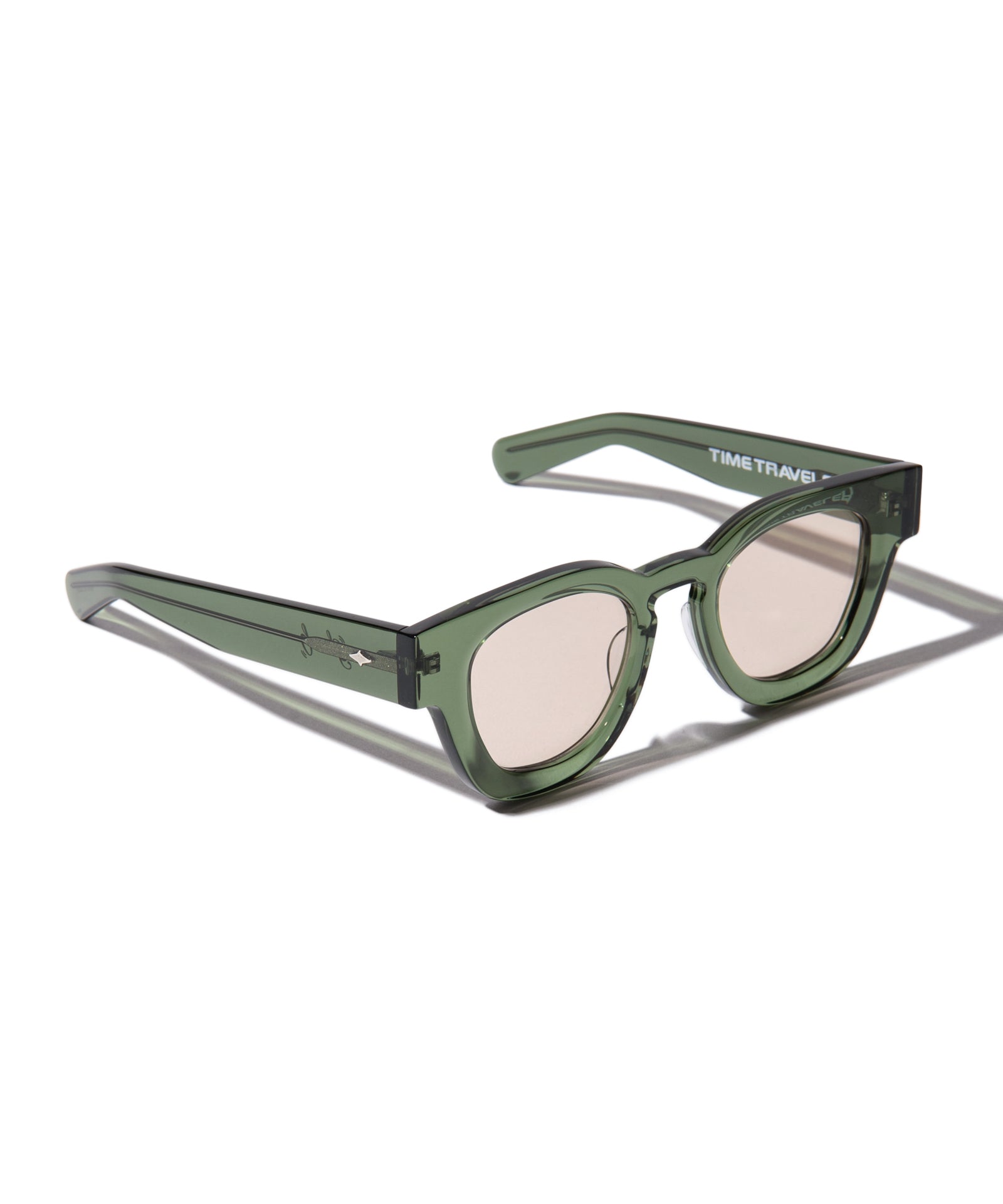 GB0225/TG03 : TIME TRAVELER Sunglasses (GEAR 003) / タイム