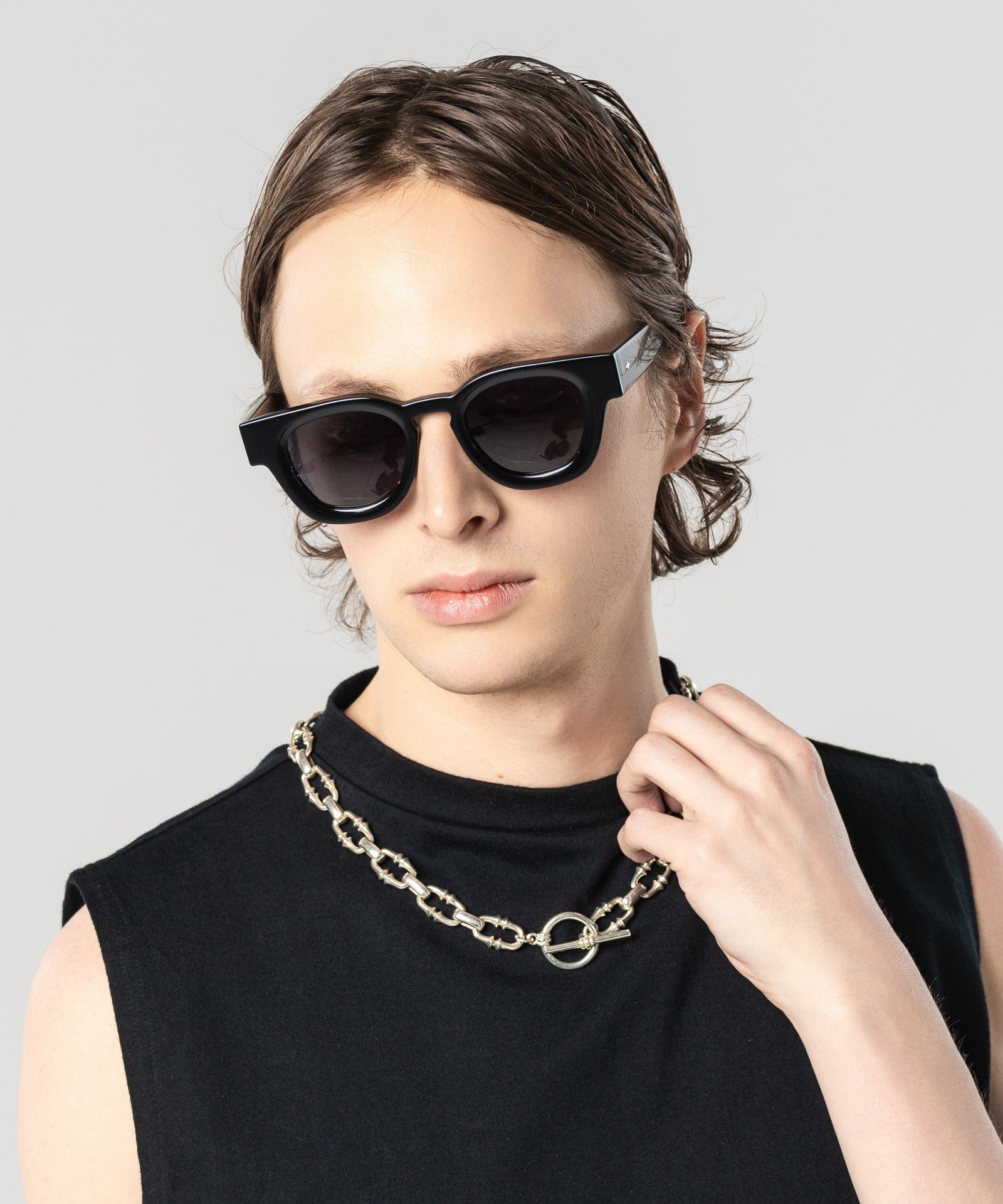 GB0225/TG03 : TIME TRAVELER Sunglasses (GEAR 003) / タイム