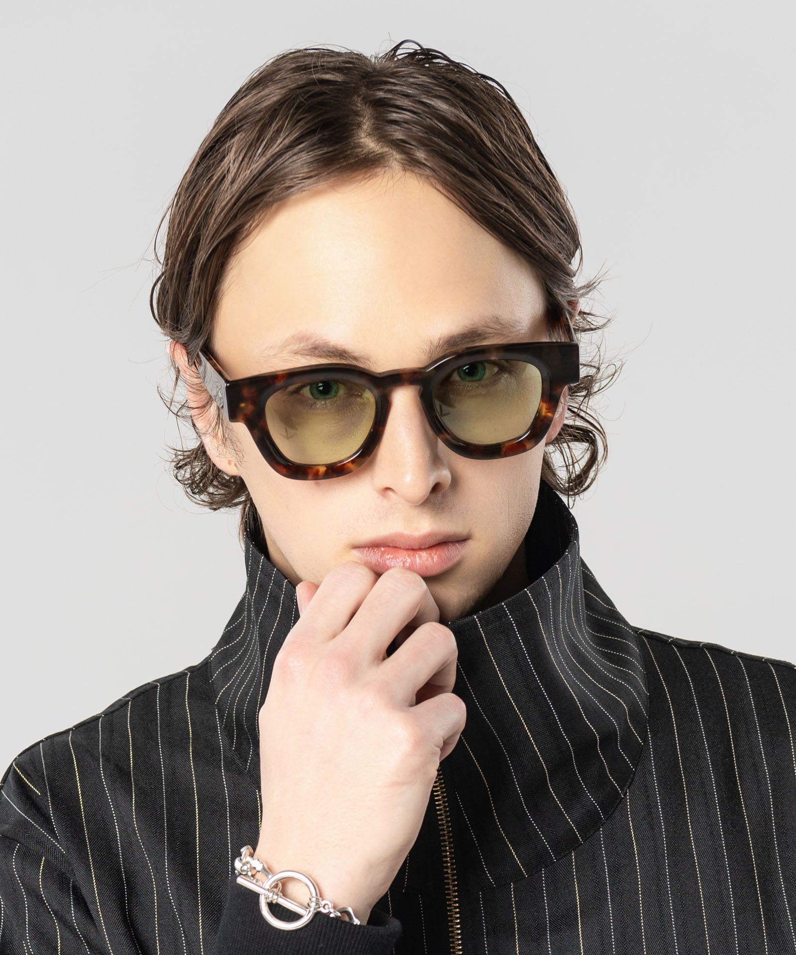 GB0225/TG03 : TIME TRAVELER Sunglasses (GEAR 003) / タイム