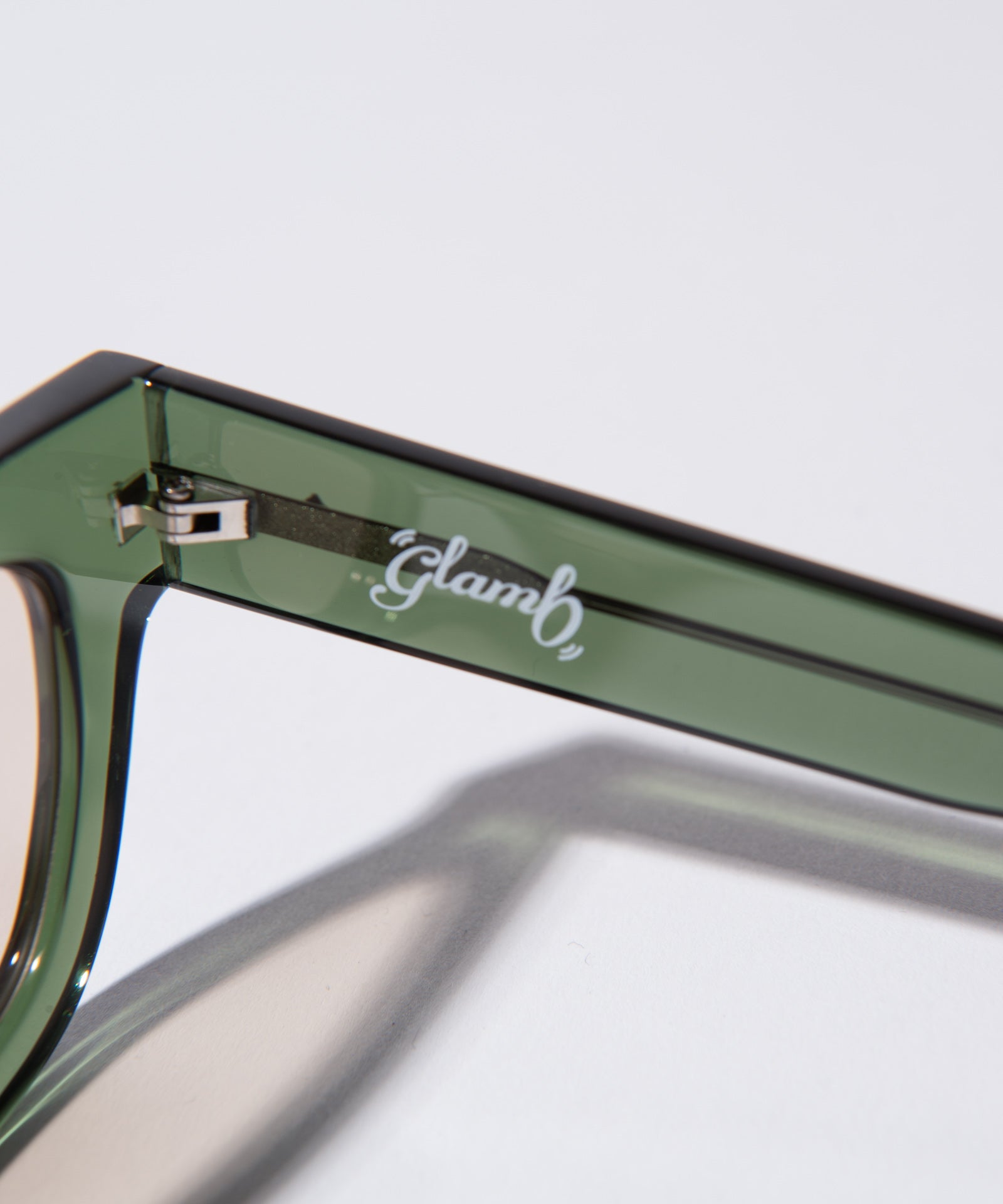 【glamb】TIME TRAVELER Sunglasses Green GB0225/TG03 : TIME TRAVELER Sunglasses (GEAR 003) / タイム
