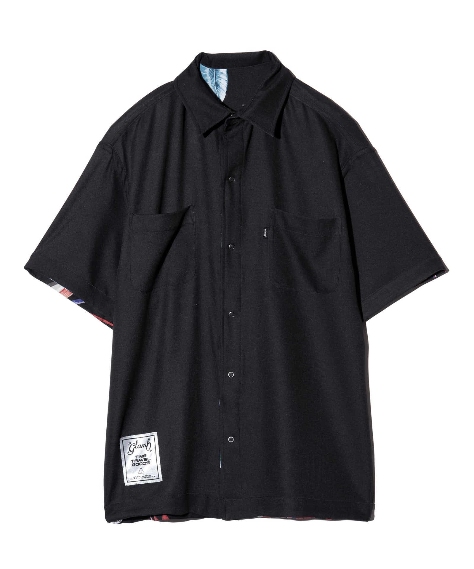 glamb（グラム）の「Monogram Jersey / モノグラムジャージ