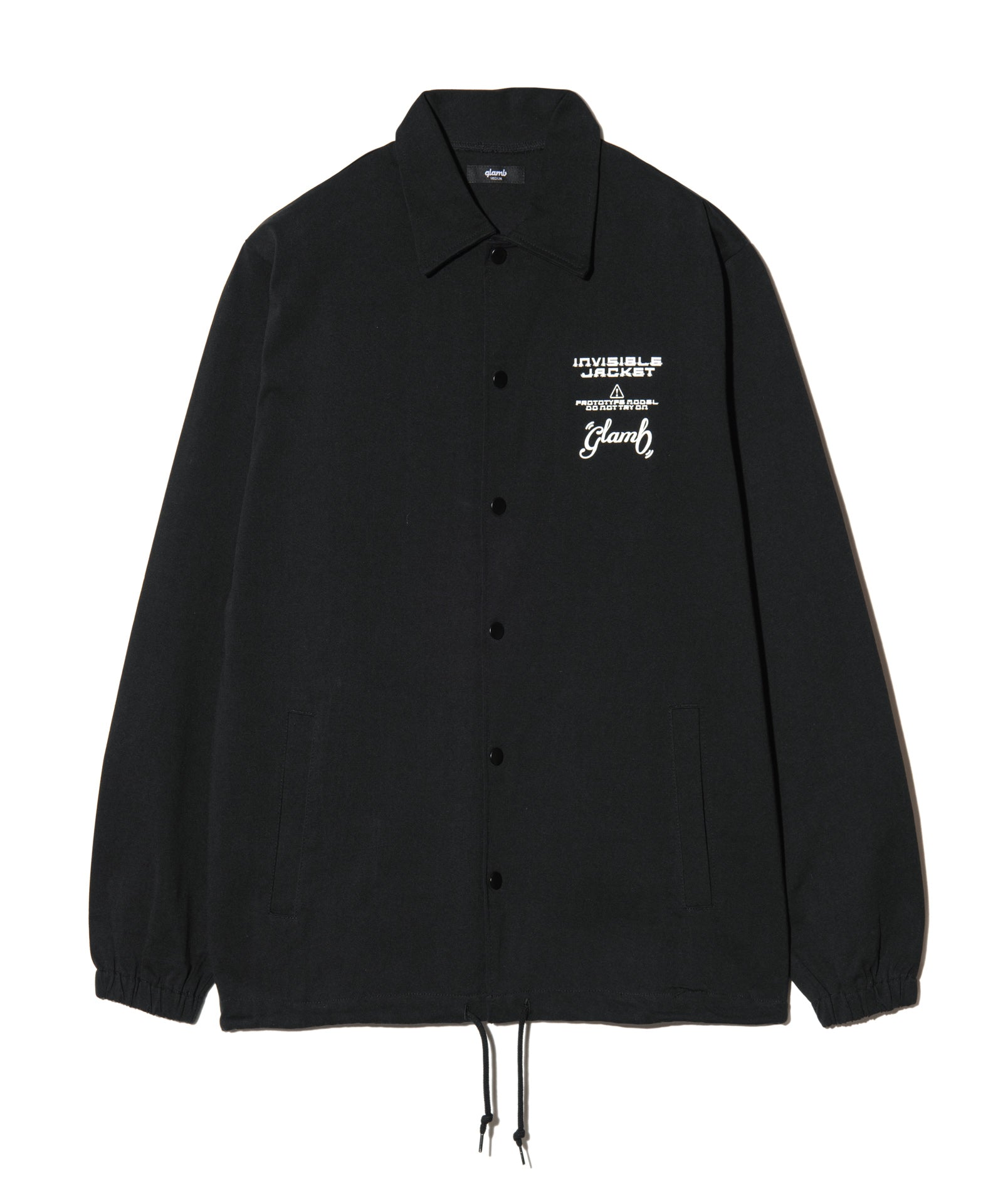 GB0225/TG05 : TIME TRAVELER Invisible Jacket (GEAR 005) / タイム