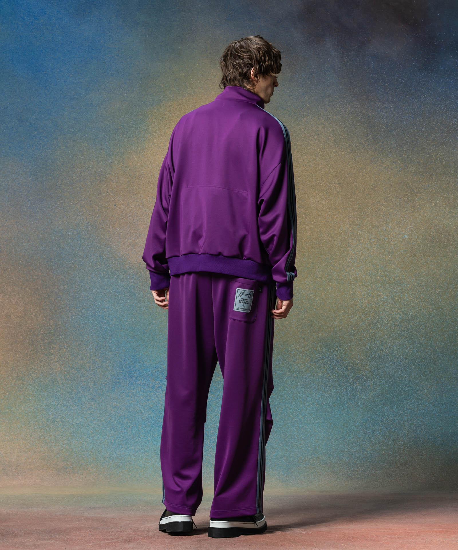GB0225/TG07 : TIME TRAVELER Jersey Pants (GEAR 007) / タイム