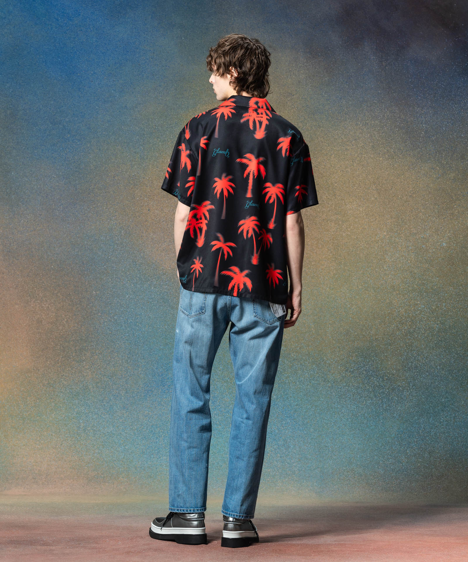 GB0225/TG08 : TIME TRAVELER Denim (GEAR 008) / タイムトラベラー