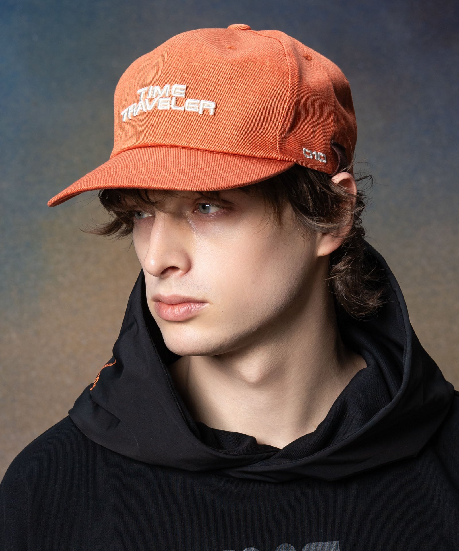 GB0225/TG10 : TIME TRAVELER Cap (GEAR 010) / タイムトラベラー