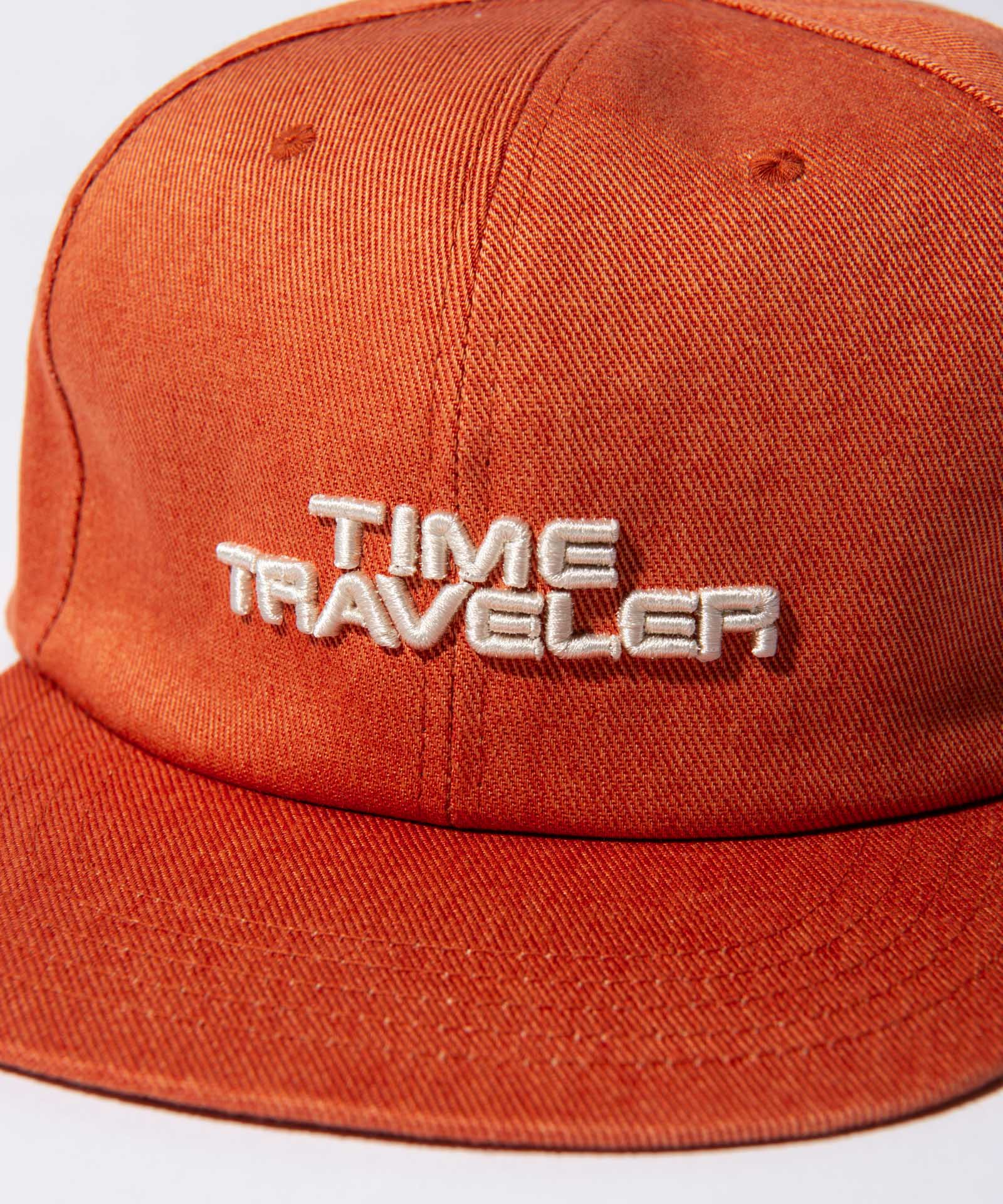 GB0225/TG10 : TIME TRAVELER Cap (GEAR 010) / タイムトラベラー