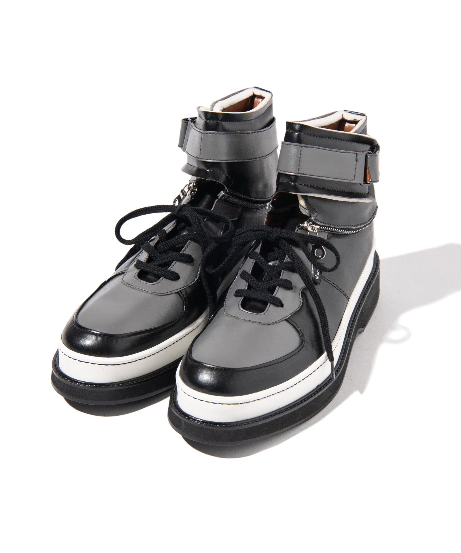 glamb TIME TRAVELER /タイムトラベラースニーパー GB0225/TG11 : TIME TRAVELER Sneapers (GEAR 011) / タイムトラベラー