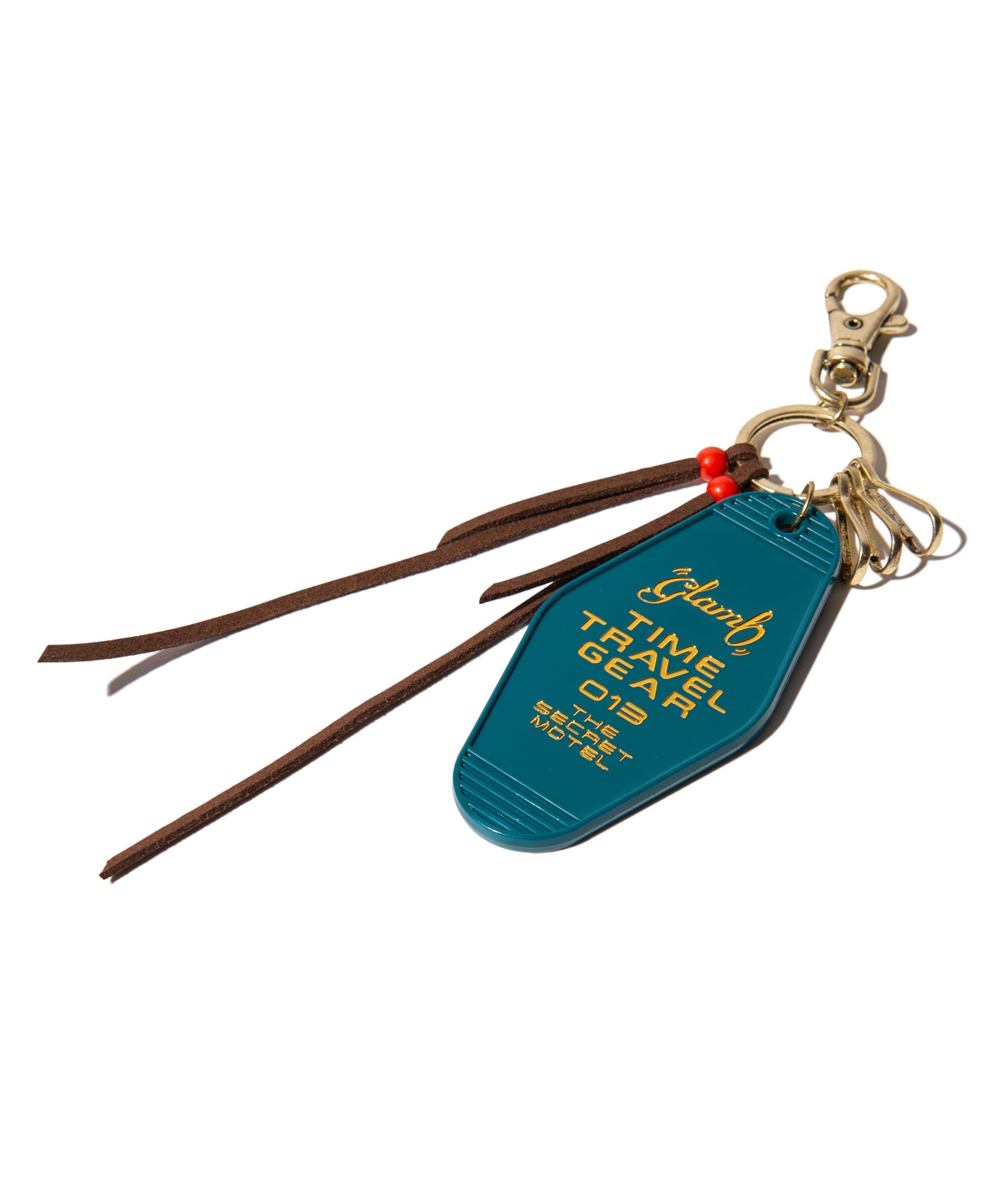 GB0225/TG13 : TIME TRAVELER Secret Motel Key (GEAR 013