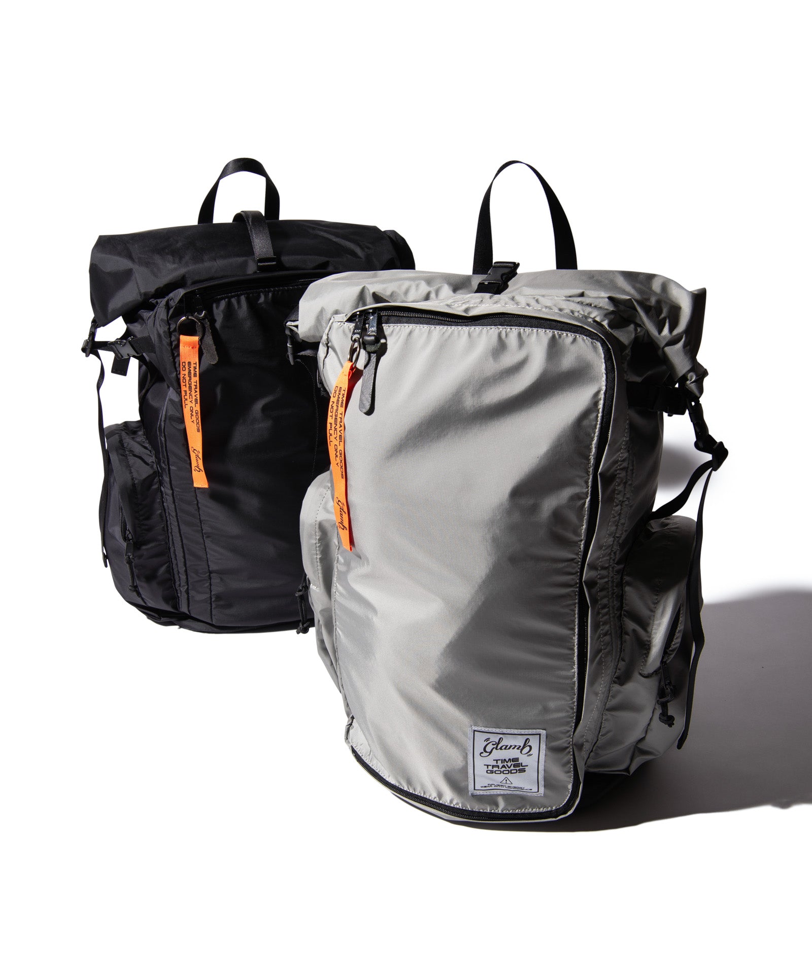backpack time traveler GB0225/TG14 : TIME TRAVELER LSS Backpack (GEAR 014) / タイムトラベラーエルエスエスバッ | glamb Online Store