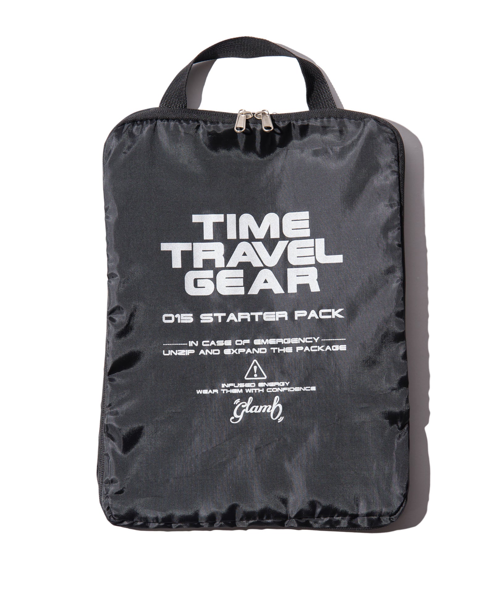 GB0225/TG15: TIME TRAVELER Starter Pack (GEAR 015) / Time Traveler