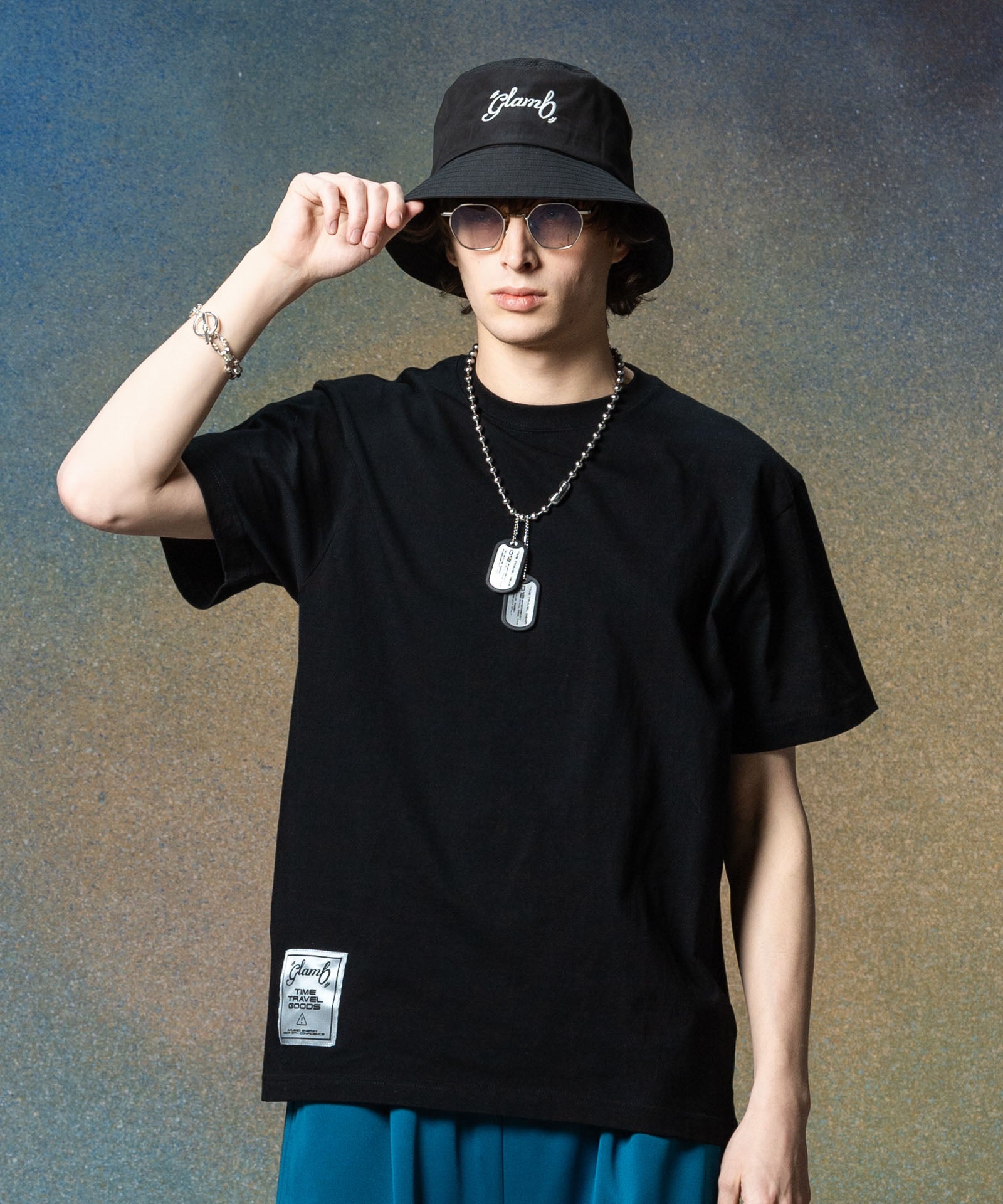 GB0225/TG17 : TIME TRAVELER 3 Basic T-Shirts Pack (GEAR 017