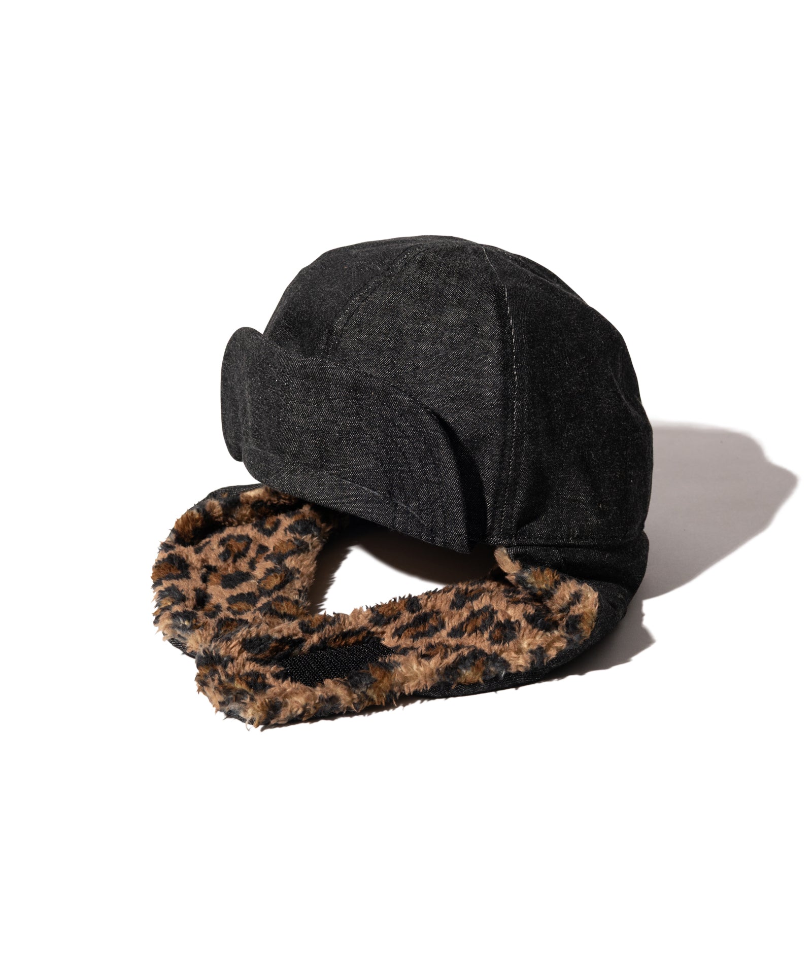 GB0425/CP04: Denim Flight Cap | glamb Online Store | ブランド