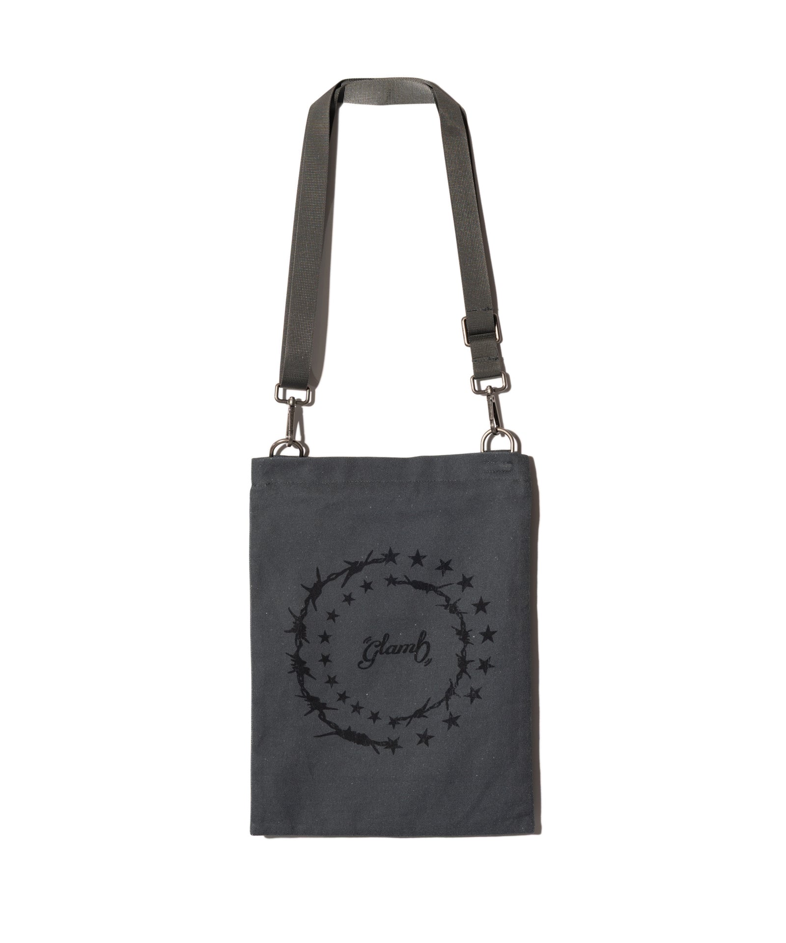 GB0425/AC04: Rebirth Shoulder Bag / Reverse Shoulder Bag | glamb