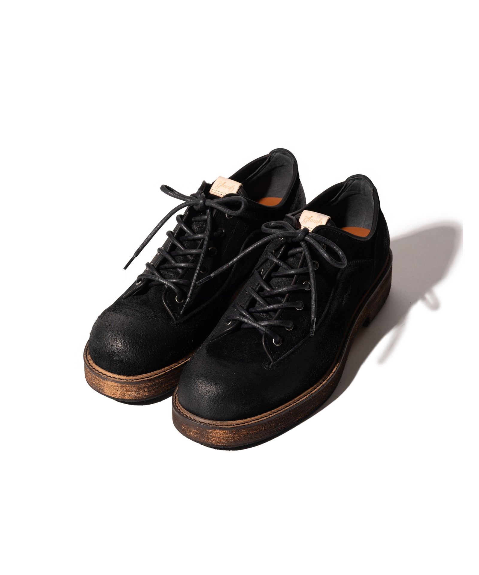 GB0425/AC01: Dirt Work Shoes | glamb Online Store | ブランド