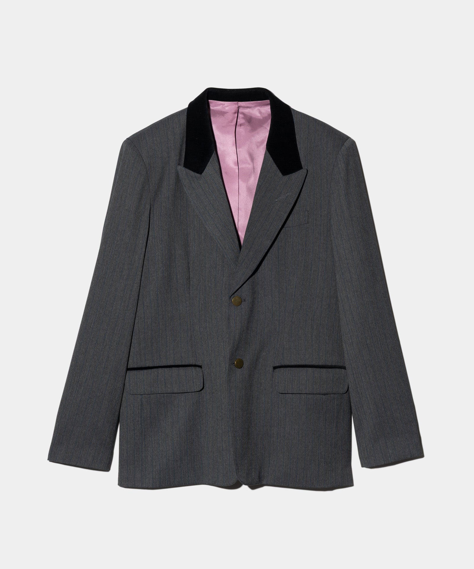 GB0425/BN01 : Blue Noise Tailored Jacket / ブルーノイズテーラード