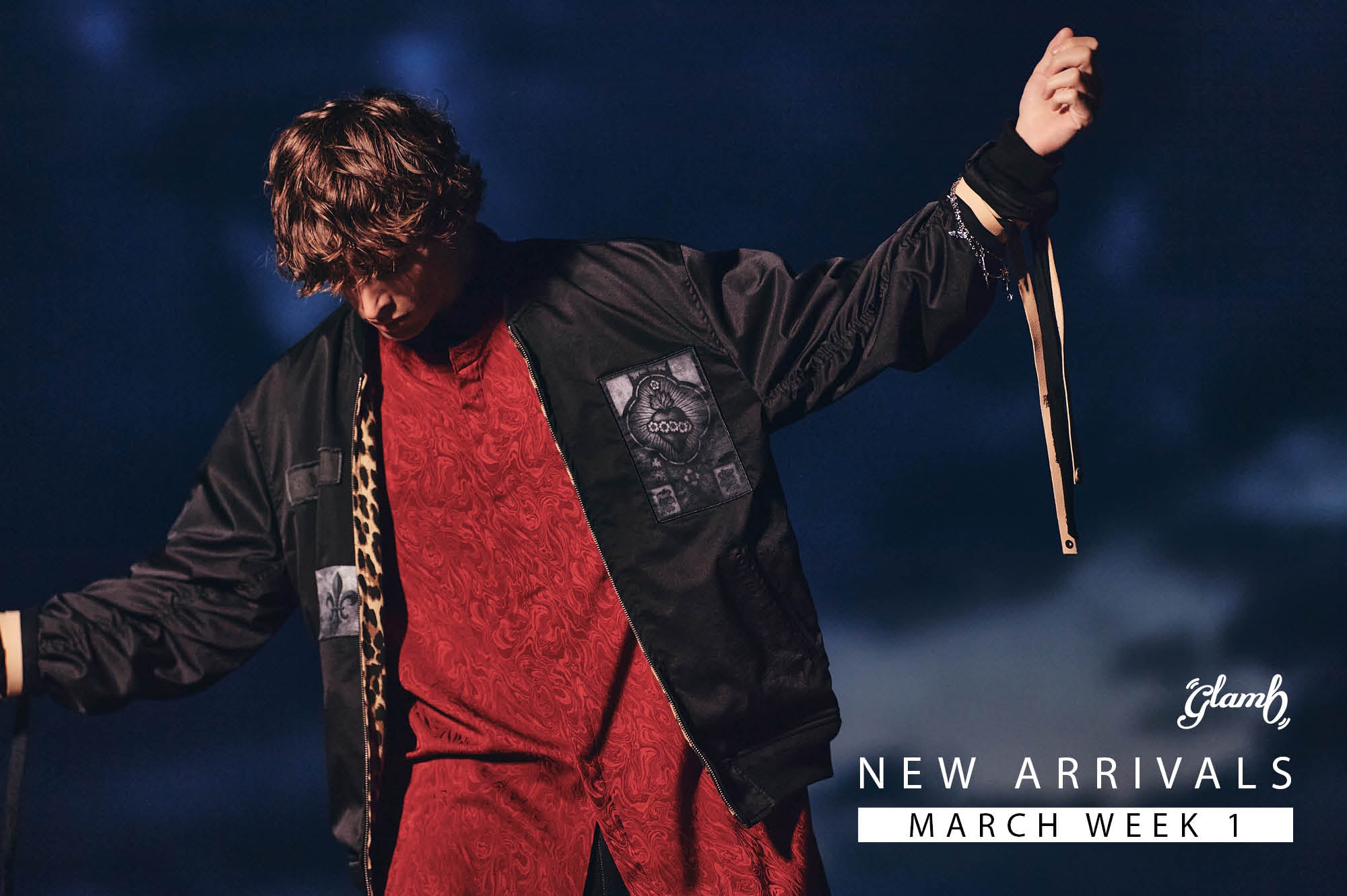 Spring Collection 新入荷アイテムのお知らせ