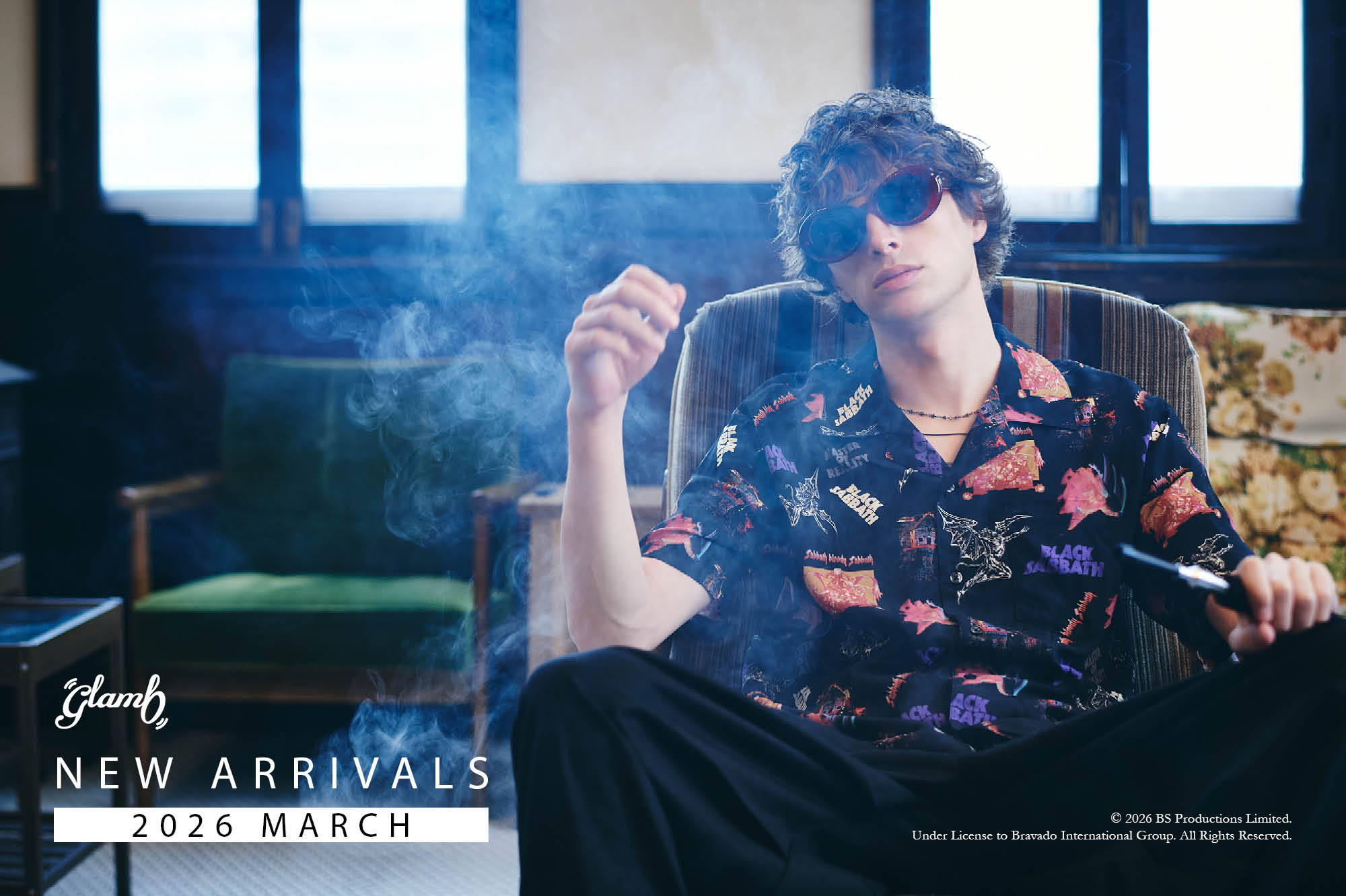 Spring Collection 入荷アイテムのお知らせ