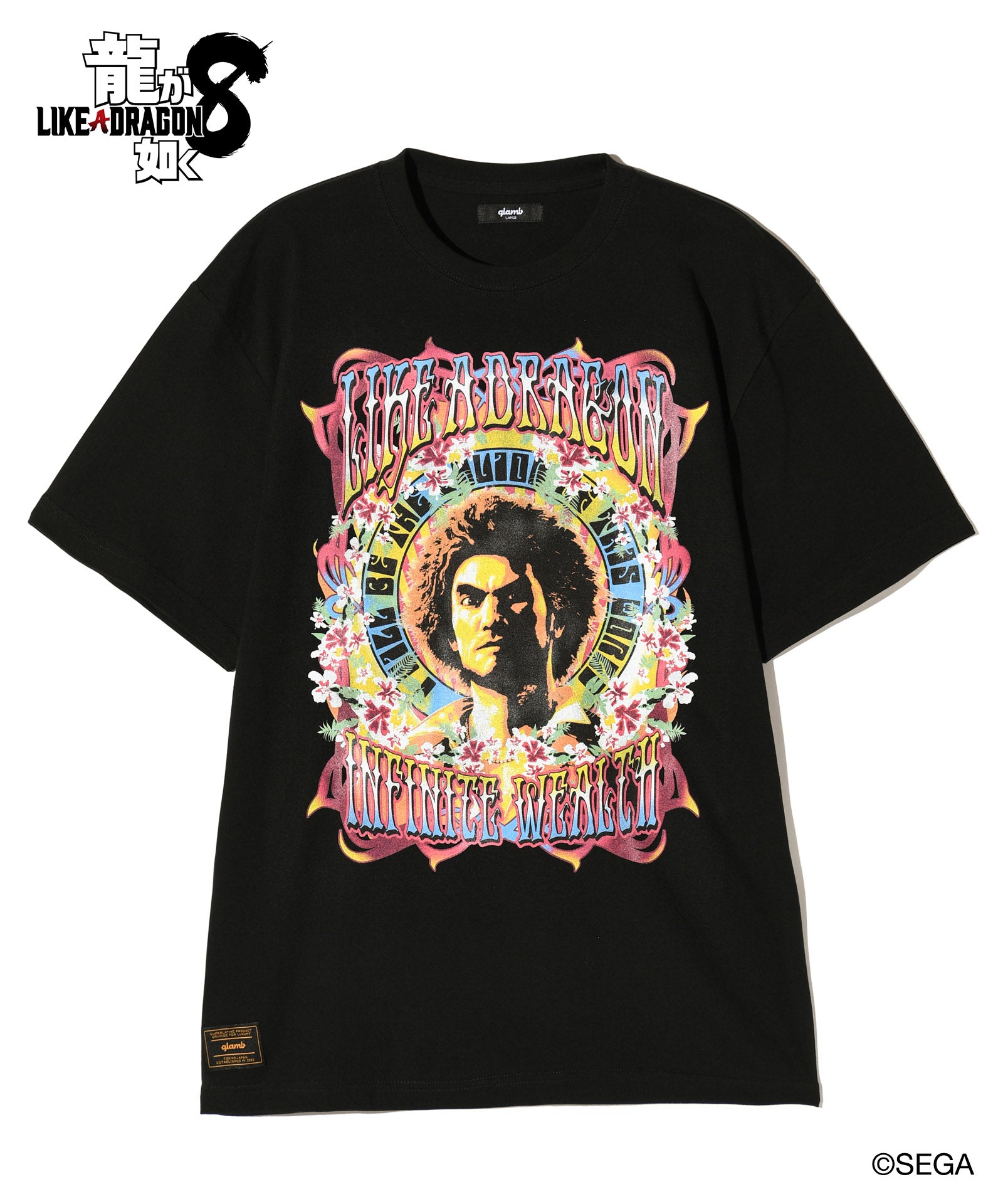 GB0324/LD01 : Ichiban Kasuga T-shirts / イチバンカスガTシャツ