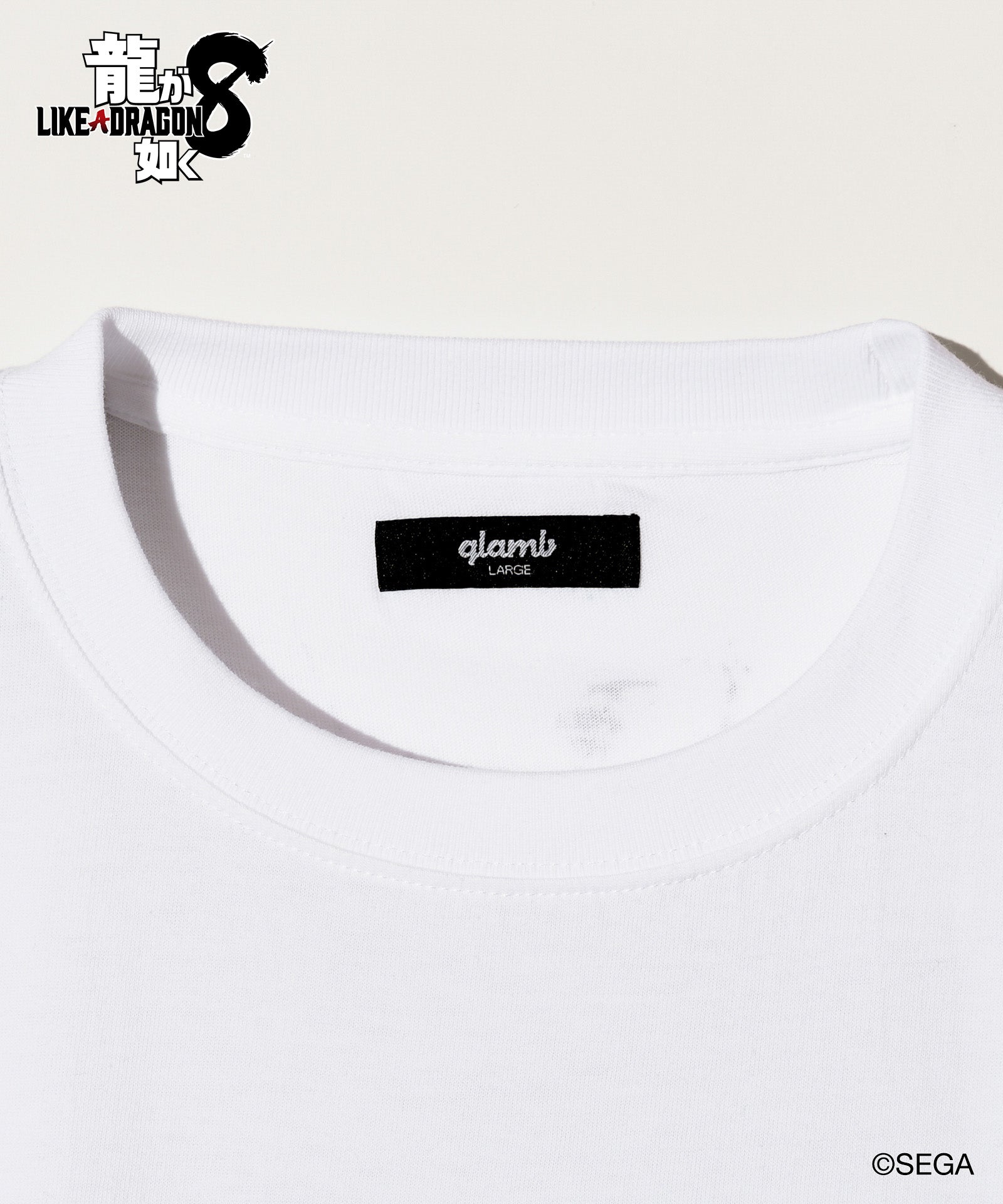 GB0324/LD03 : Kazuma Kiryu T-shirts / カズマキリュウTシャツ