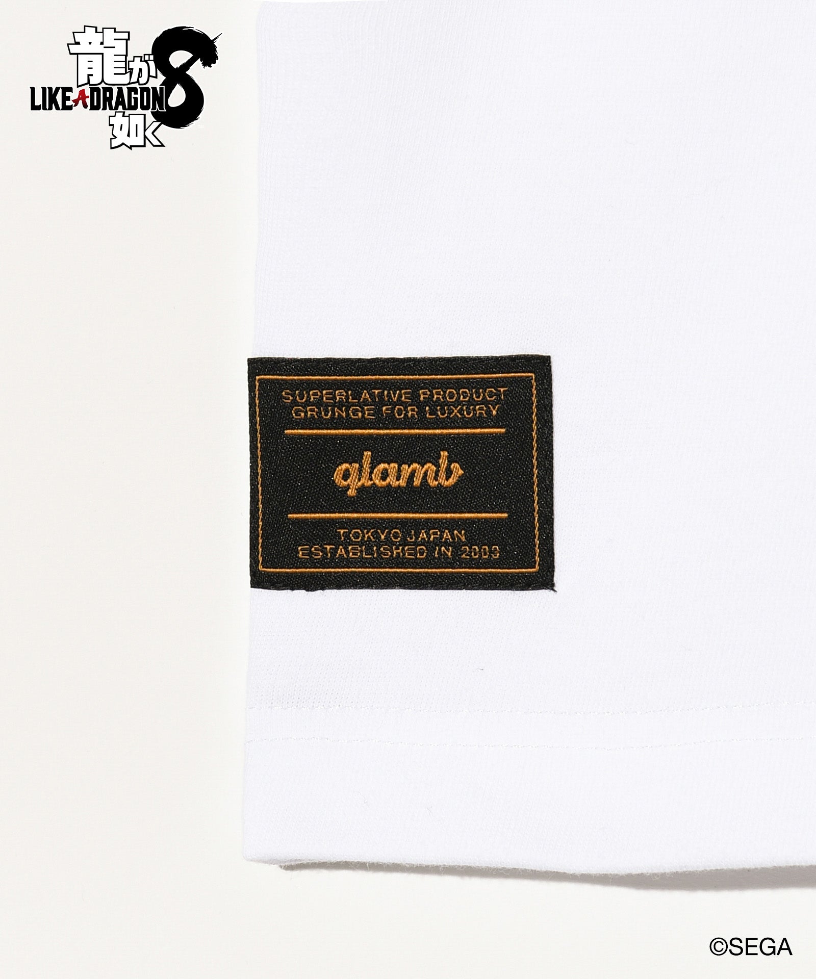 GB0324/LD05: 3 Legends T-shirts / Three Legends T-shirt | glamb