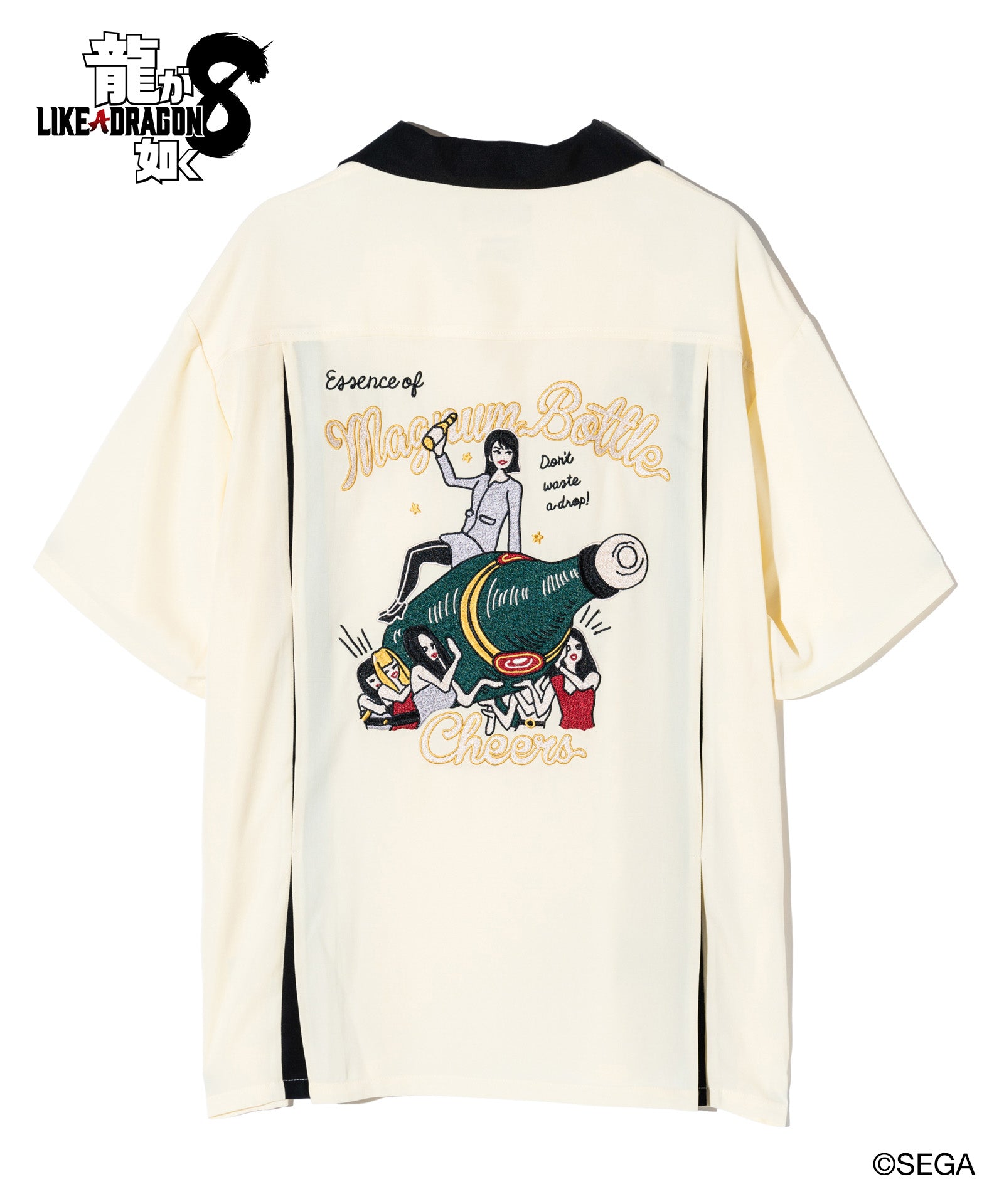 GB0324/LD07 : Saeko Mukoda Shirts / サエコムコウダシャツ | glamb