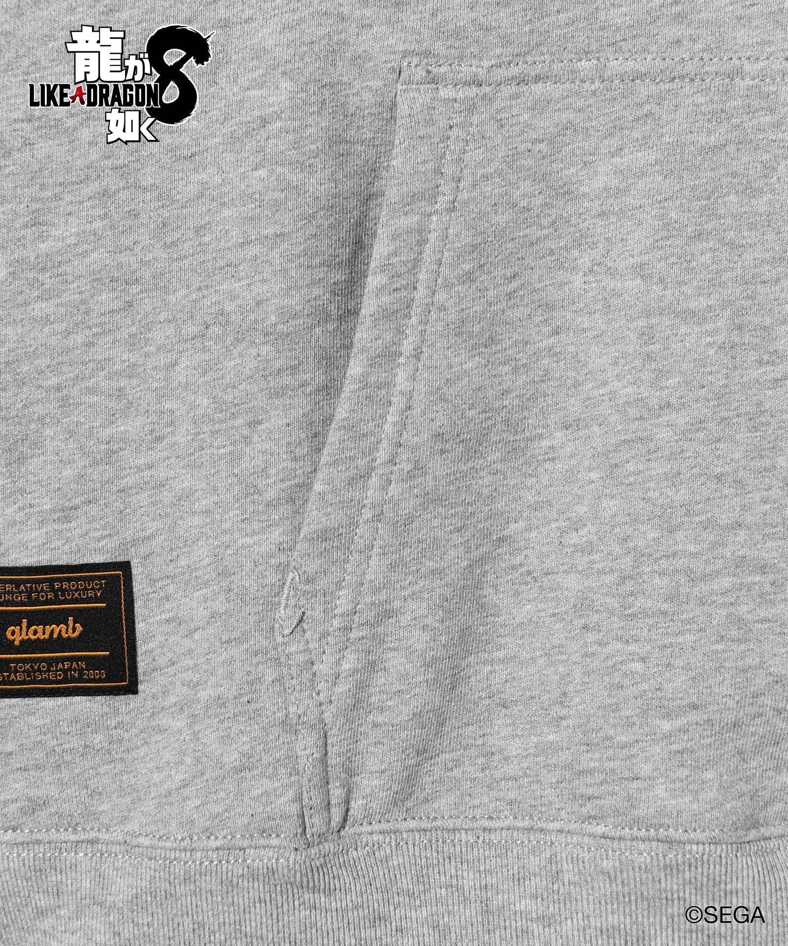 GB0324/LD12: Tianyou Zhao Hoodie | glamb Online Store | ブランド