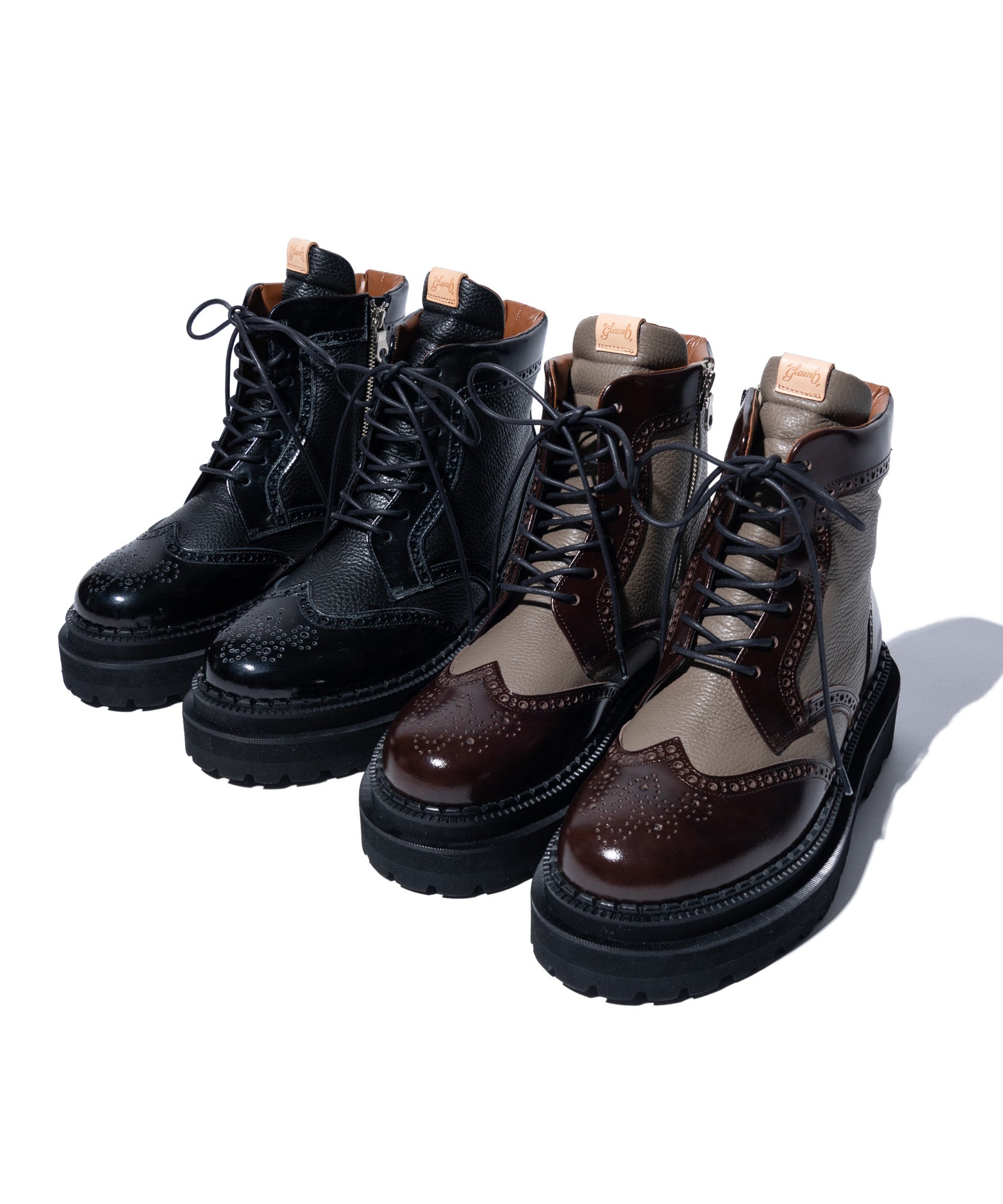 Platform Country Boots / プラットフォームカントリーブーツ