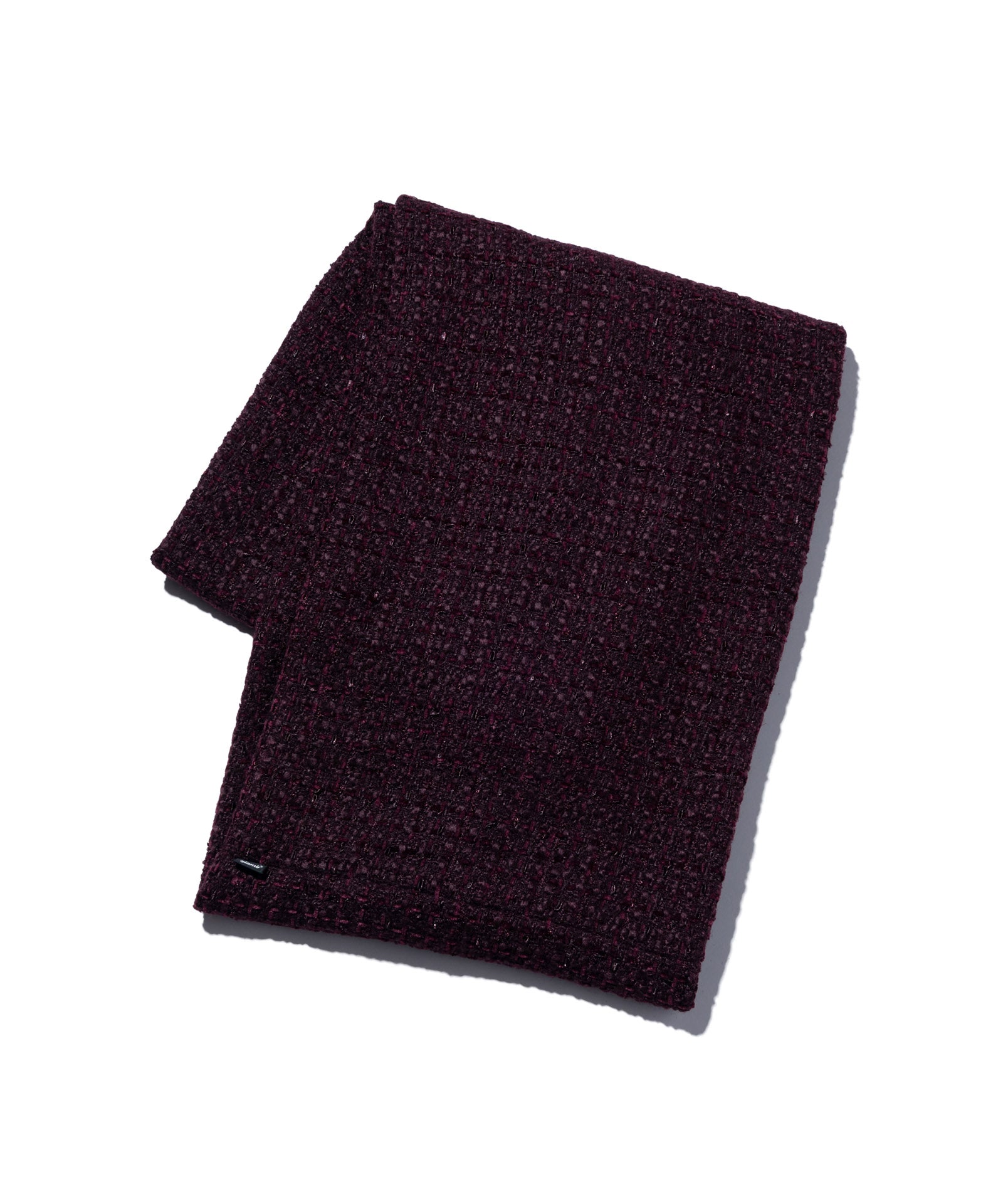 GB0325/AC04 : Hidden Valley Tweed Snood / ヒドゥンバレーツイード